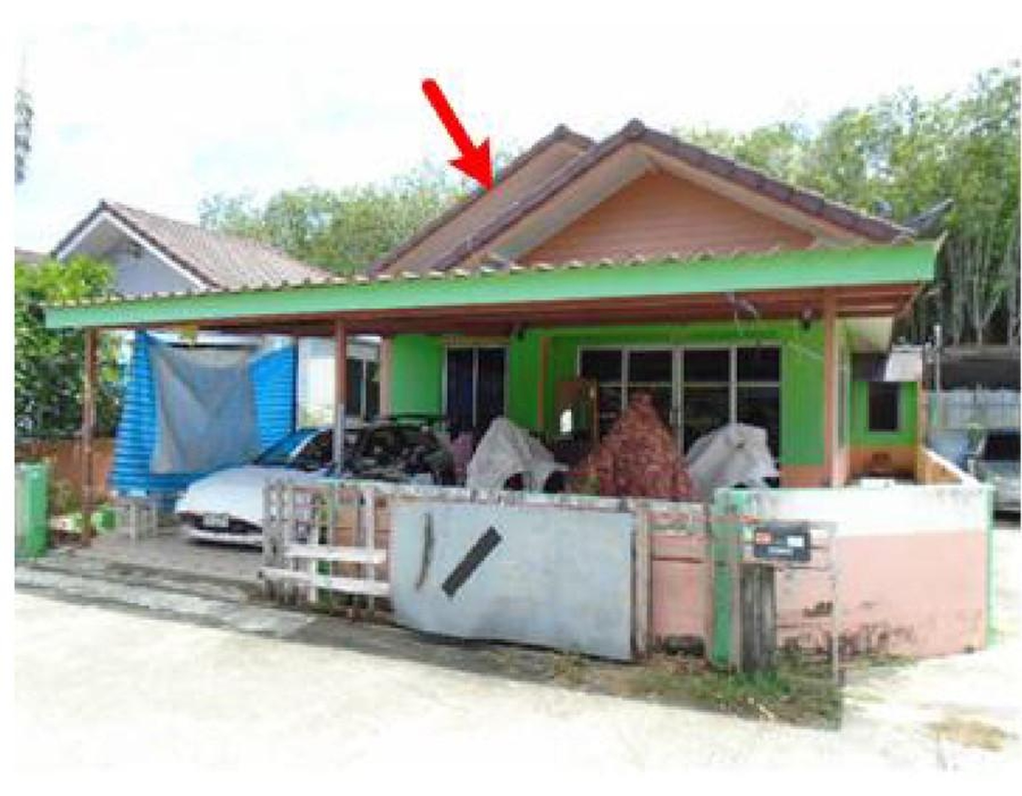 ทรัพย์สถาบันโดย GHB บ้านเดี่ยว ชมวิว