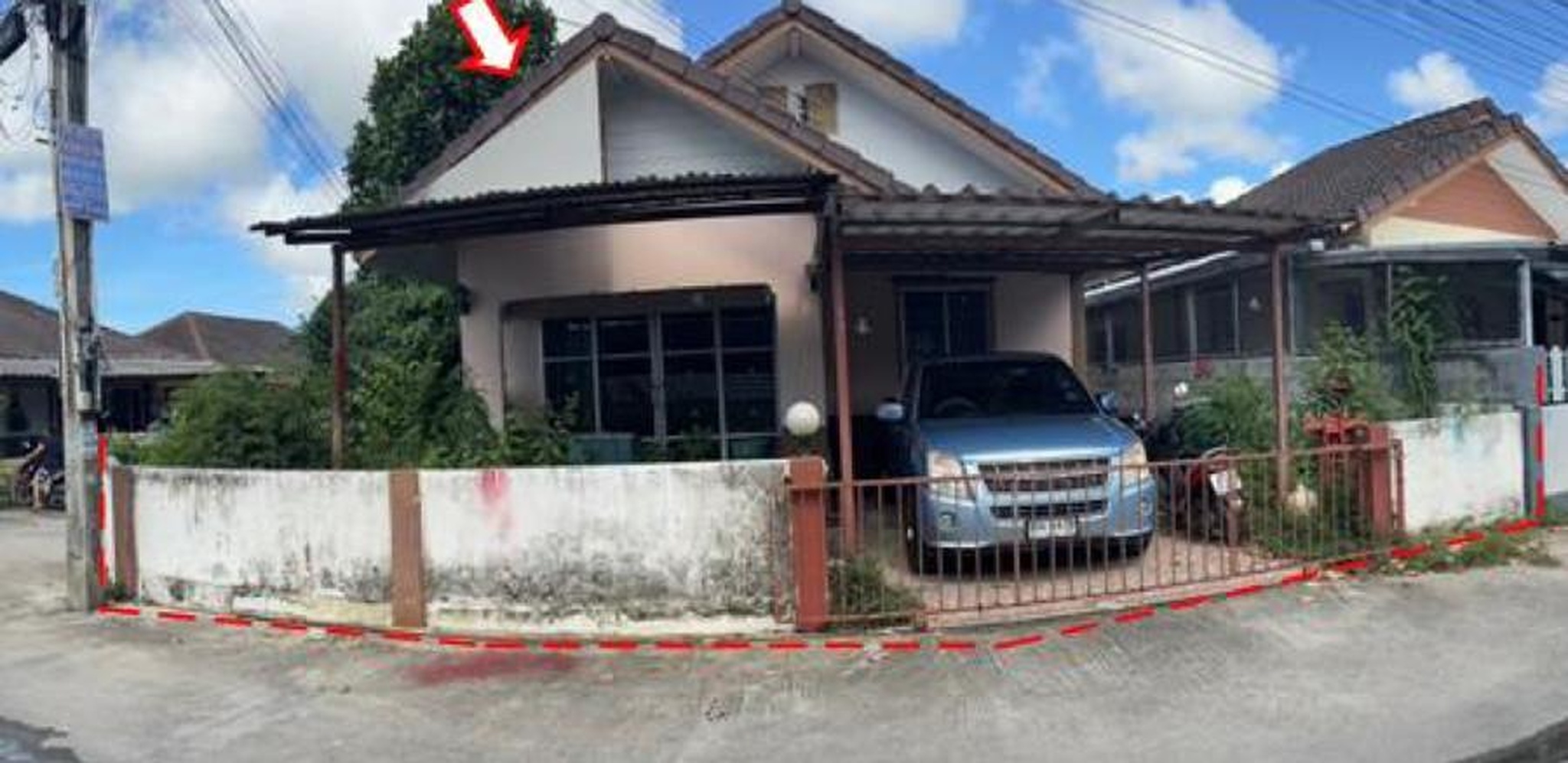 ทรัพย์สถาบันโดย GHB บ้านเดี่ยว ฟายน์โฮม 3