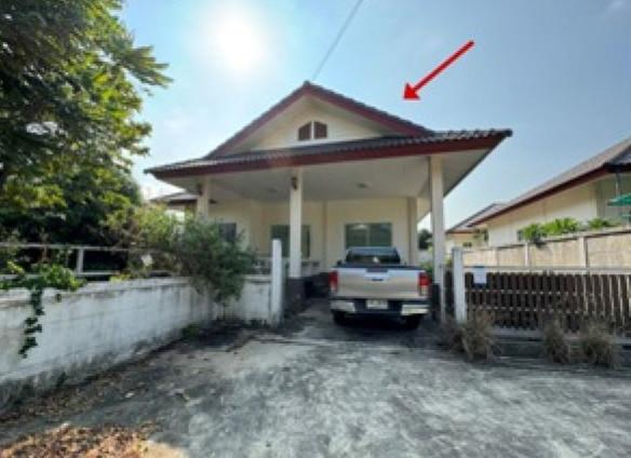 ทรัพย์สถาบันโดย GHB บ้านเดี่ยว วโรรส3 (Baan Warorot 5)