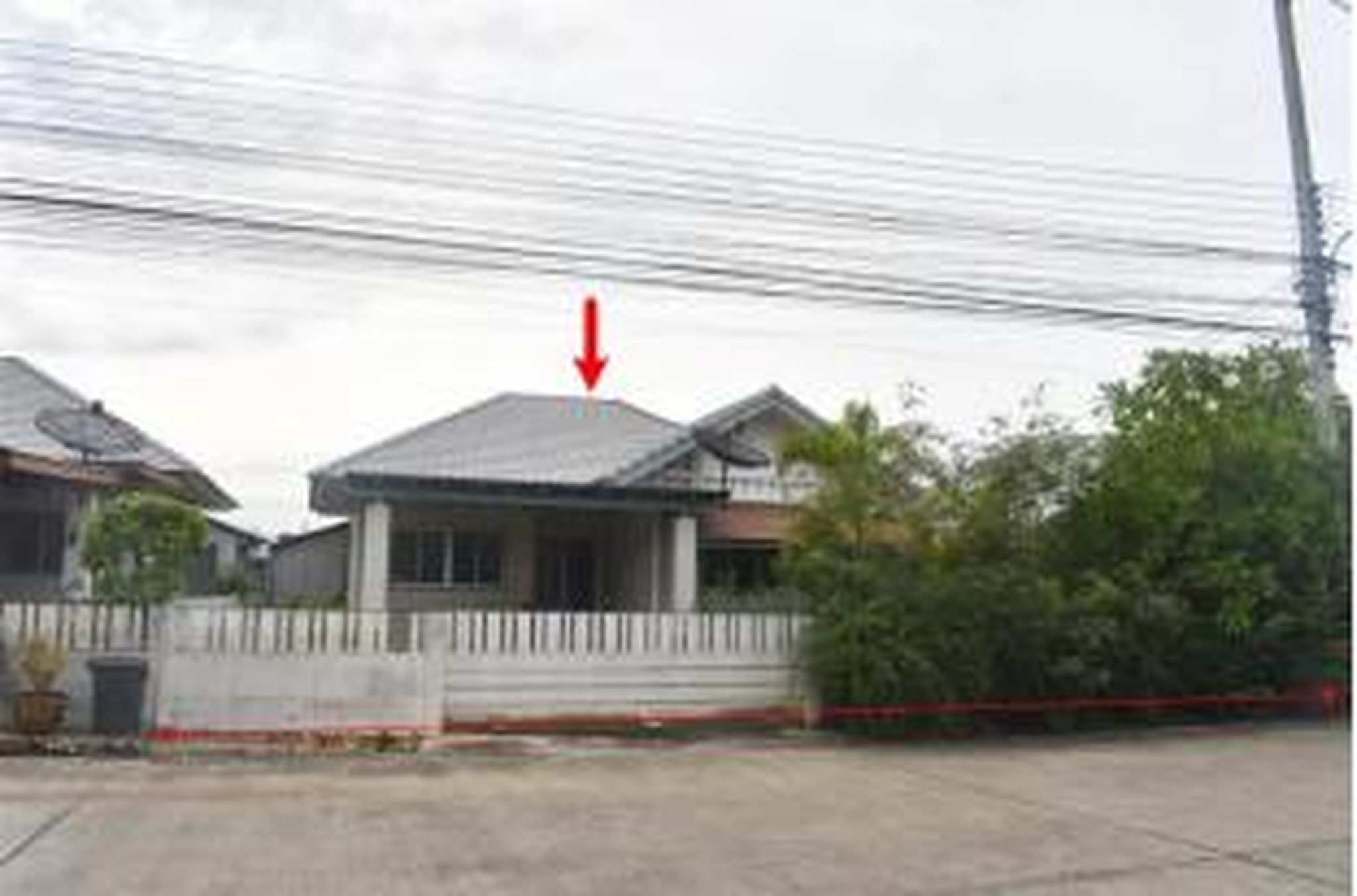 ทรัพย์สถาบันโดย GHB บ้านเดี่ยว วิสต้าวิลล์