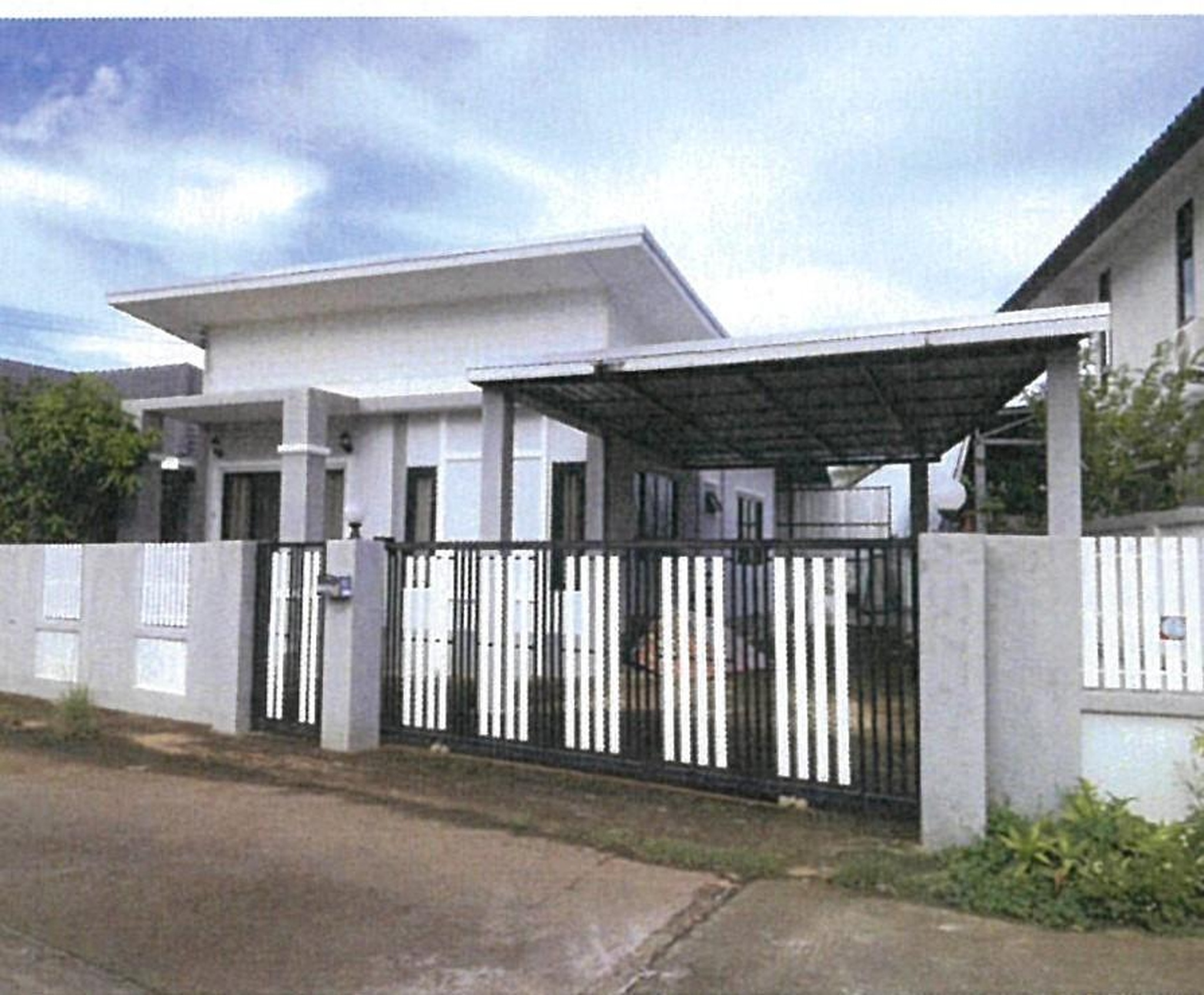 ทรัพย์สถาบันโดย GHB บ้านเดี่ยว พรรณทิวา วิลล่า