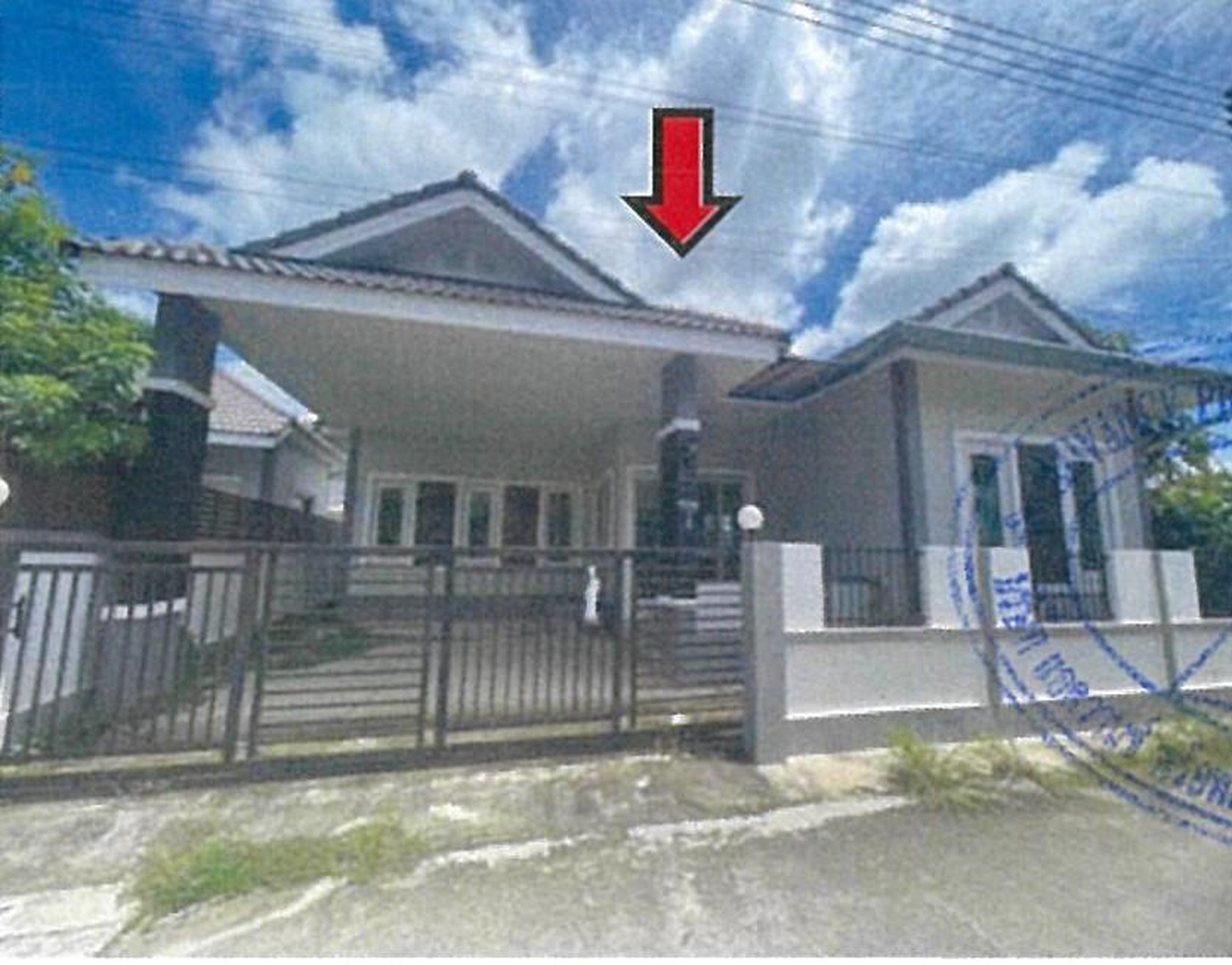 ทรัพย์สถาบันโดย GHB บ้านเดี่ยว เวียงพันแสน