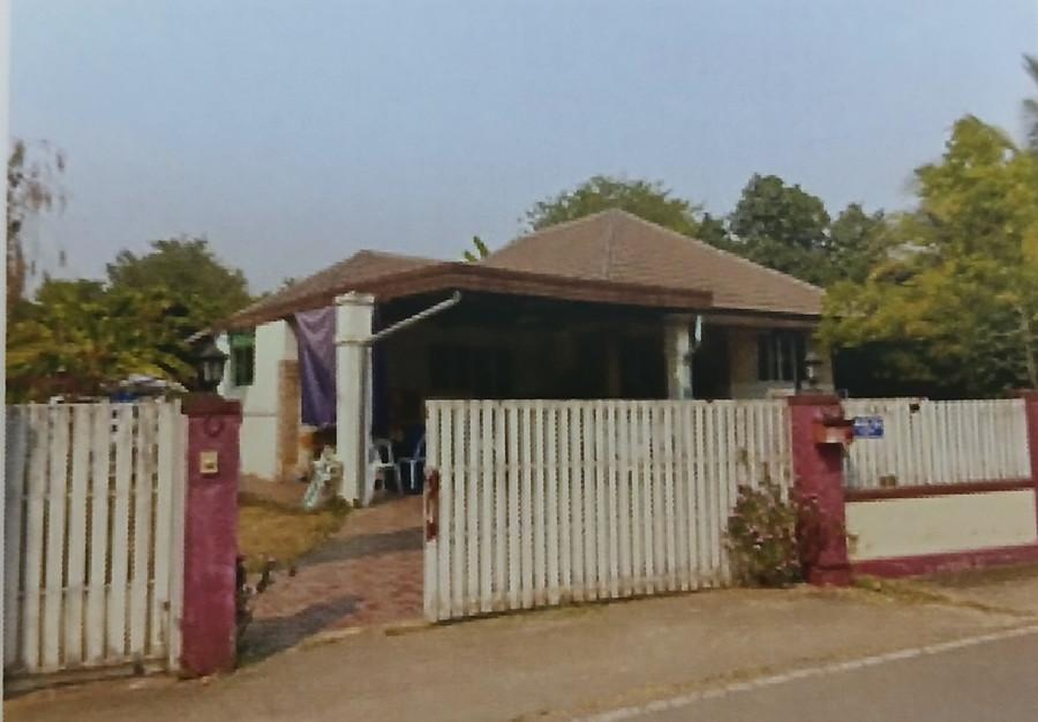 ทรัพย์สถาบันโดย GHB บ้านเดี่ยว รื่นรมย์ (Baan Ruenrom Nong Phueng )