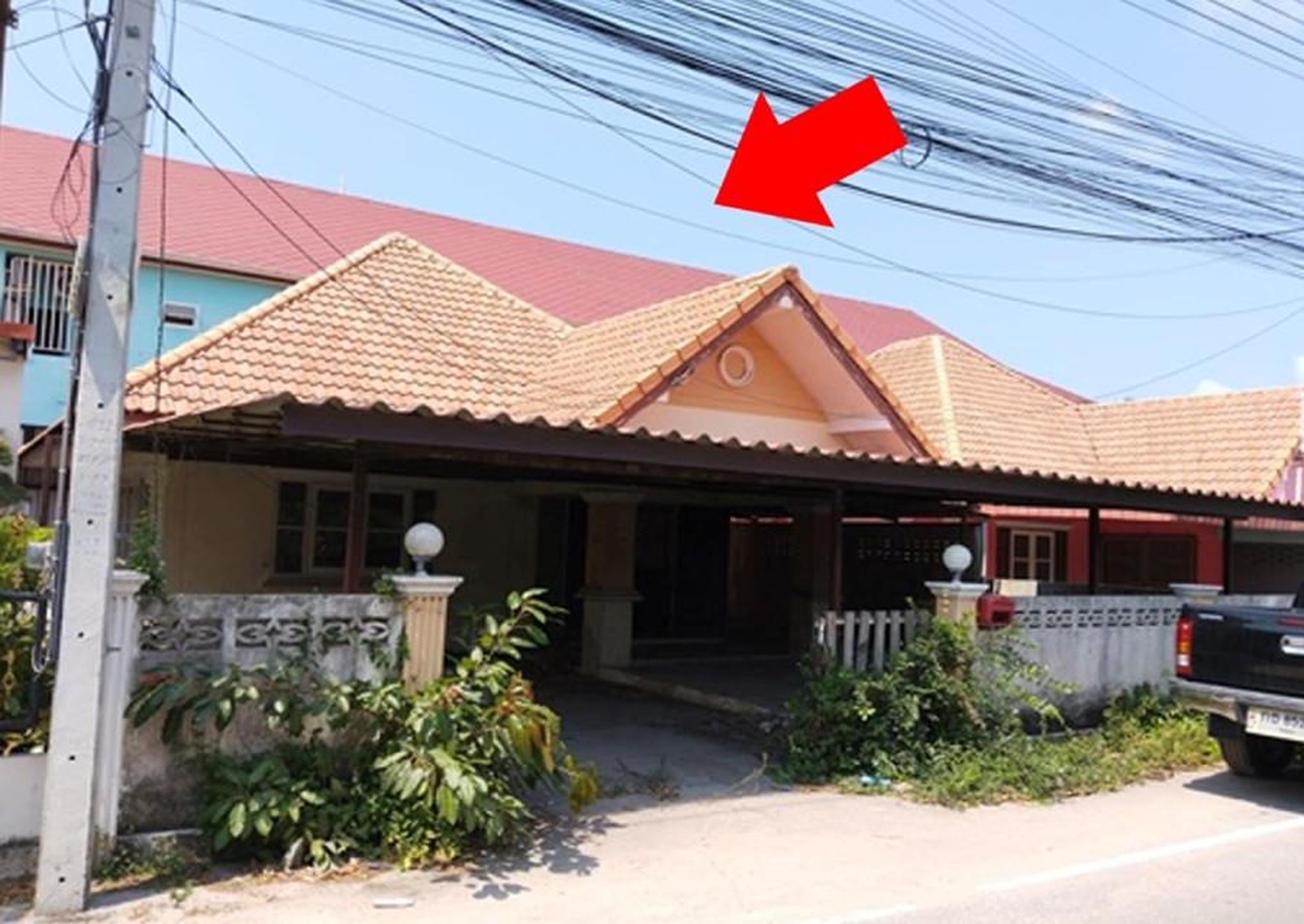 ทรัพย์สถาบันโดย GHB บ้านเดี่ยว จันทร์ฉาย (Fine Home Ban Chang)