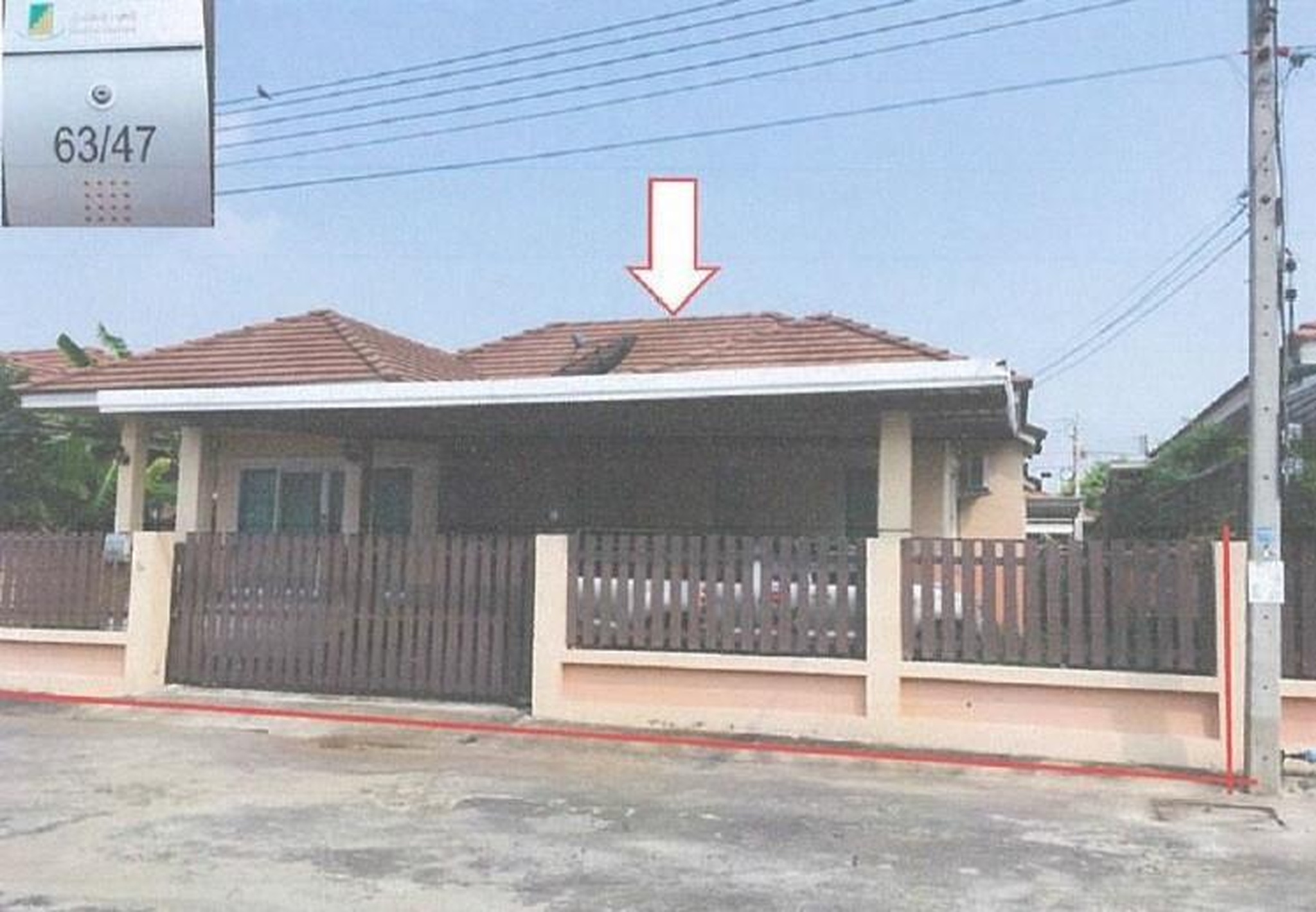 ทรัพย์สถาบันโดย GHB บ้านเดี่ยว สินทิวา ตลิ่งชัน
