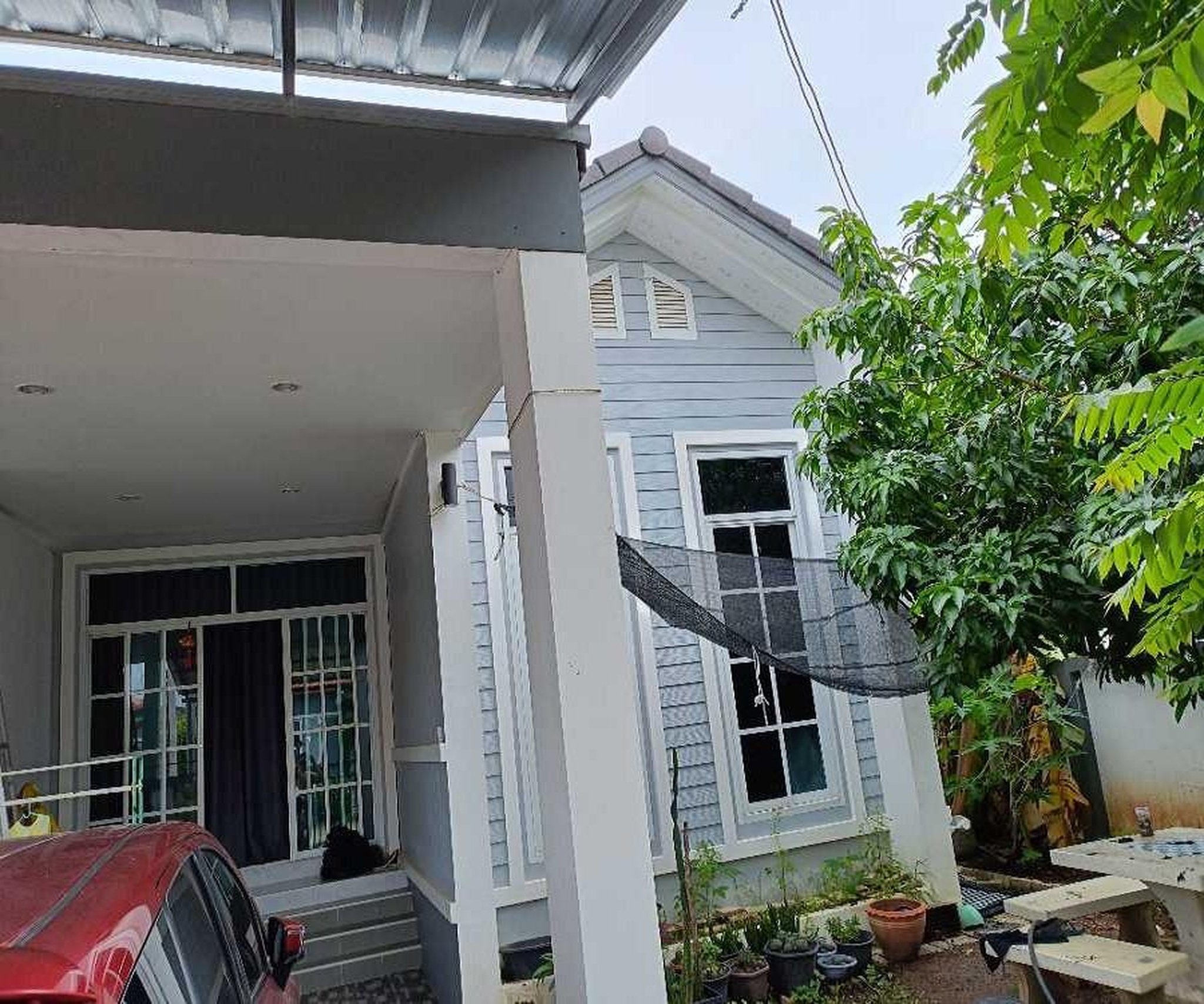 ทรัพย์สถาบันโดย GHB บ้านแฝด ทาวน์ริส เฟส 5