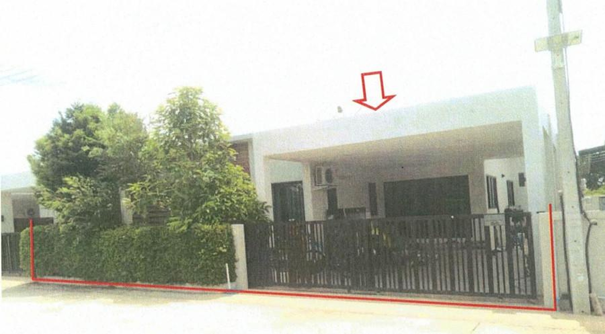 ทรัพย์สถาบันโดย GHB บ้านแฝด กรีนแลนด์