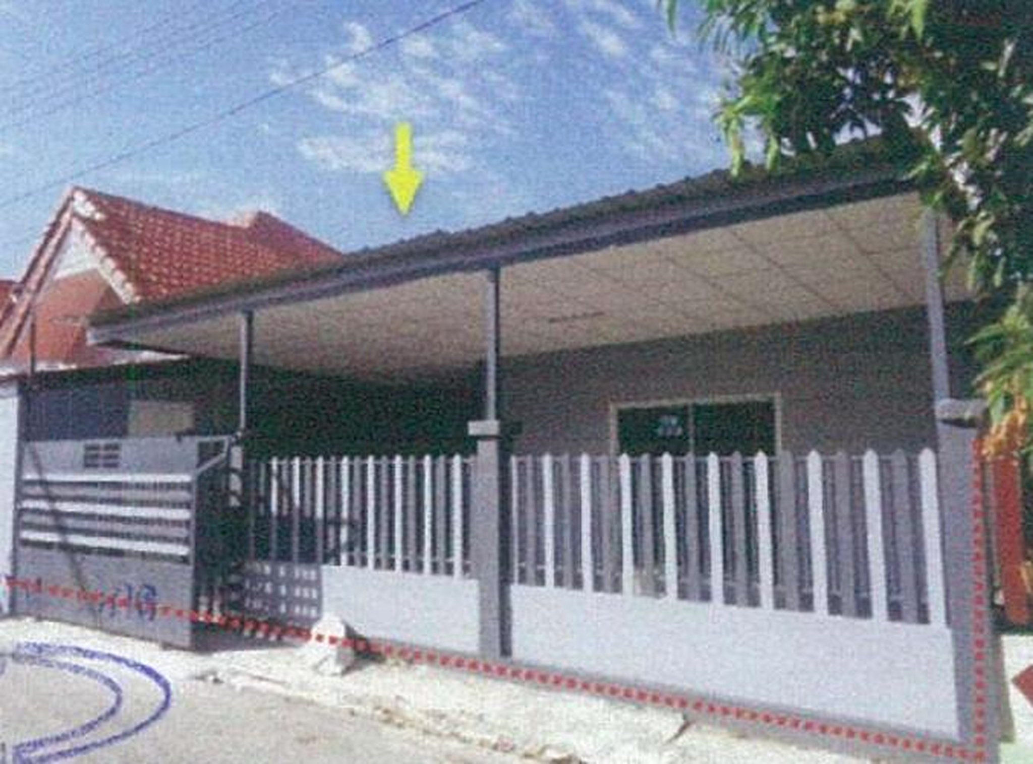 ทรัพย์สถาบันโดย GHB บ้านแฝด ทับทอง