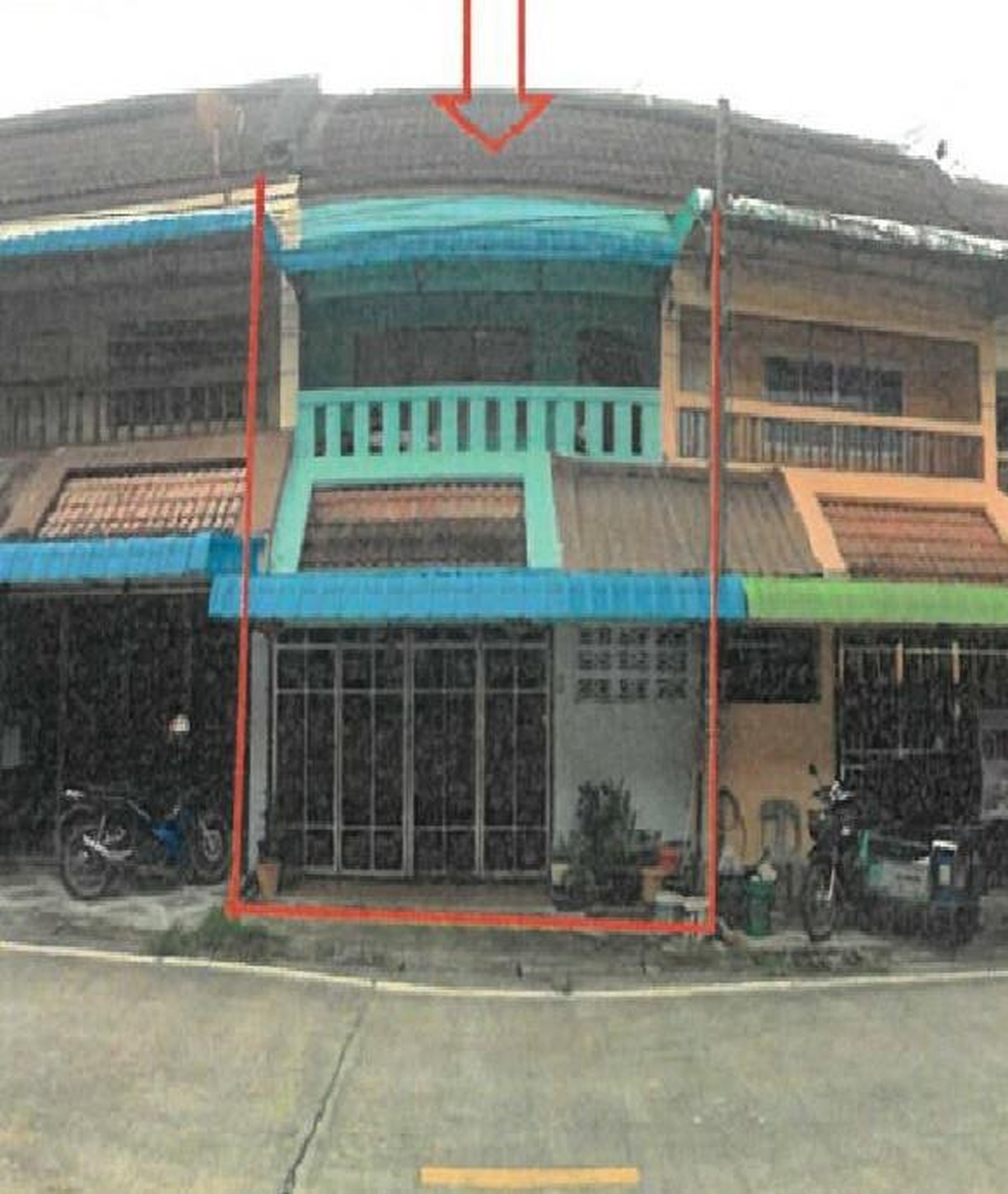ทรัพย์สถาบันโดย GHB ทาวน์เฮาส์ ธารทิพย์วิลล่า
