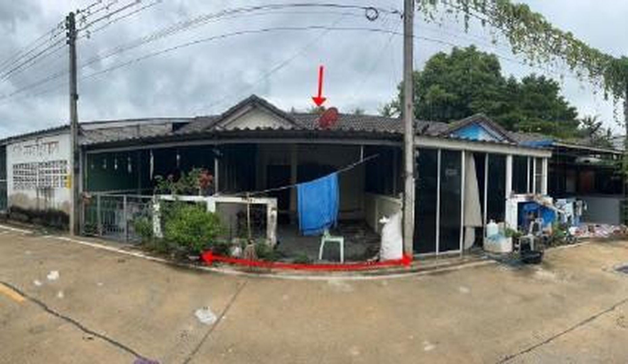 ทรัพย์สถาบันโดย GHB ทาวน์เฮาส์ ปราณทอง