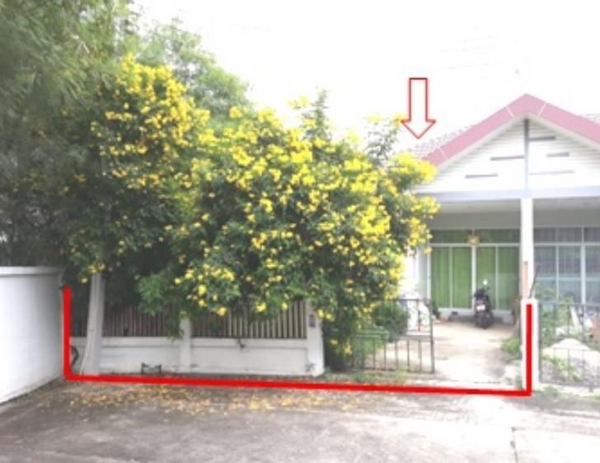 ทรัพย์สถาบันโดย GHB ทาวน์เฮาส์ ซิตี้โอม (Baan City Home 2)