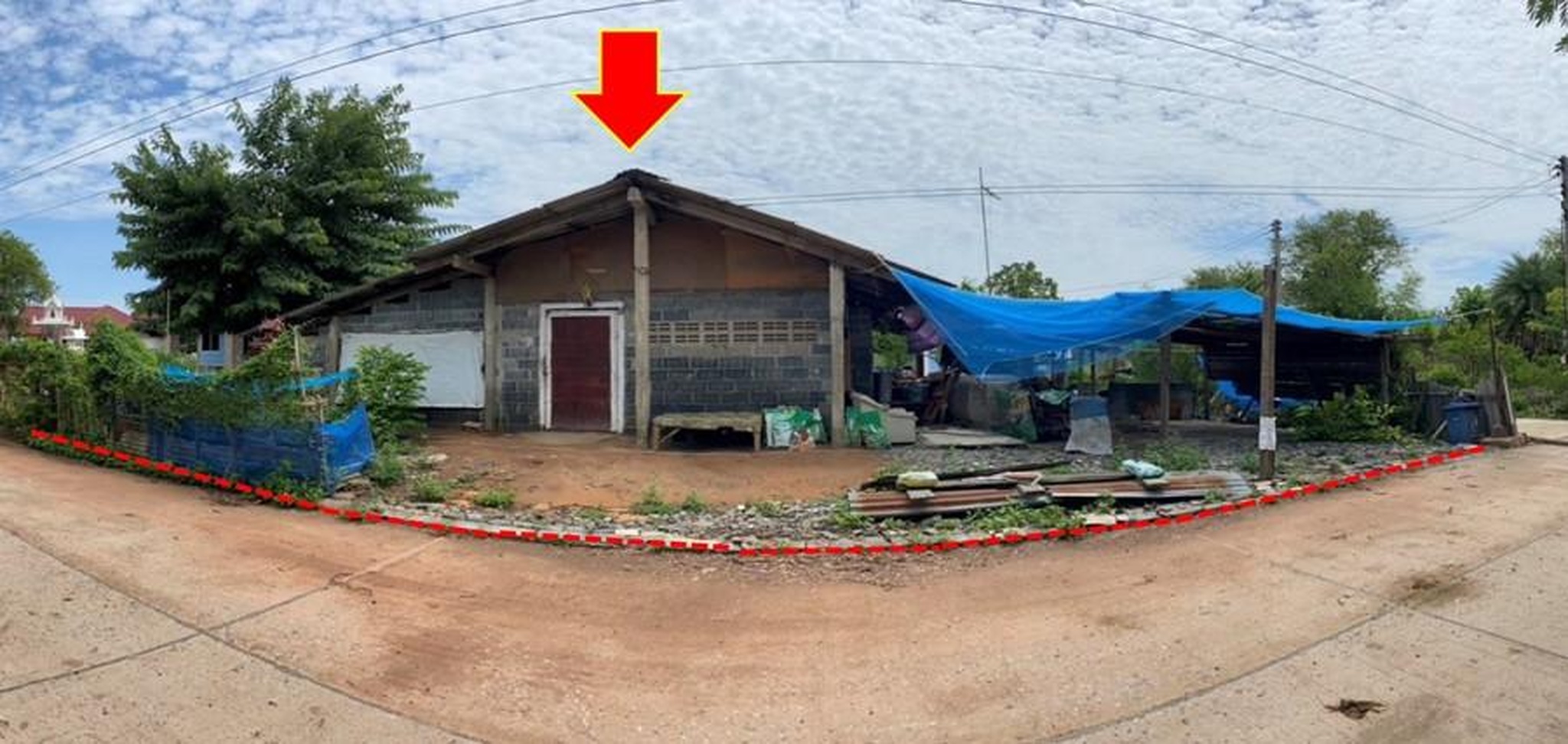 ทรัพย์สถาบันโดย GHB บ้านเดี่ยว ดอนมะนาว