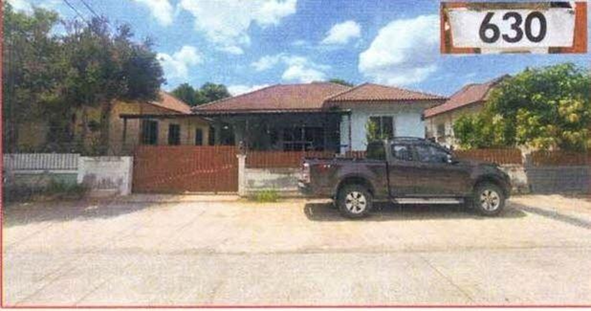 ทรัพย์สถาบันโดย GHB บ้านเดี่ยว อรวรรณคันทรี