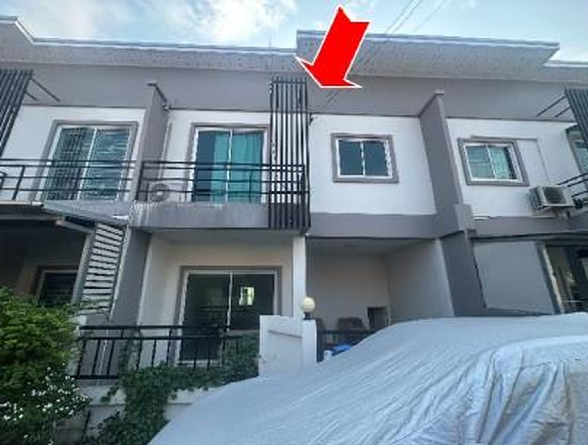 ทรัพย์สถาบันโดย GHB ทาวน์เฮาส์ เจริญสุข4