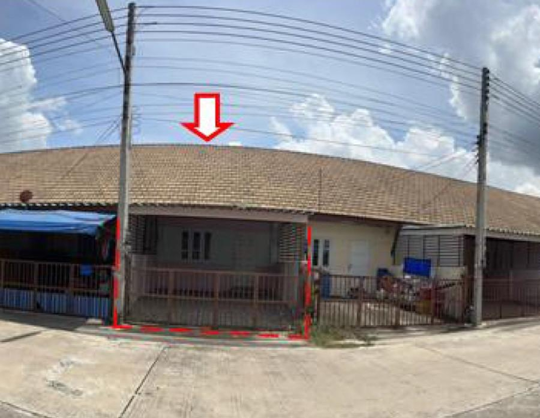 ทรัพย์สถาบันโดย GHB ทาวน์เฮาส์ ภัทรโฮม