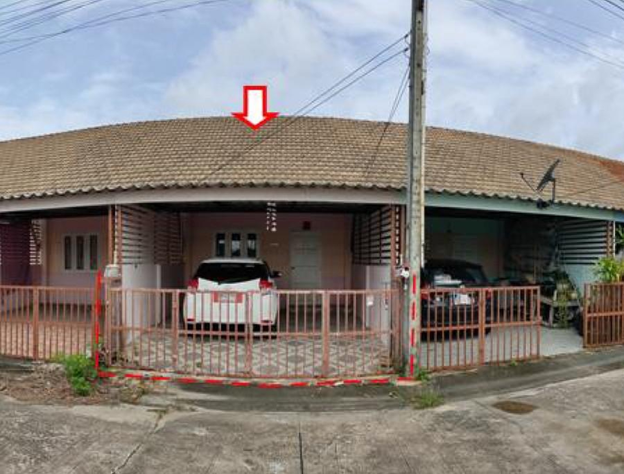 ทรัพย์สถาบันโดย GHB ทาวน์เฮาส์ ภัทรโฮม