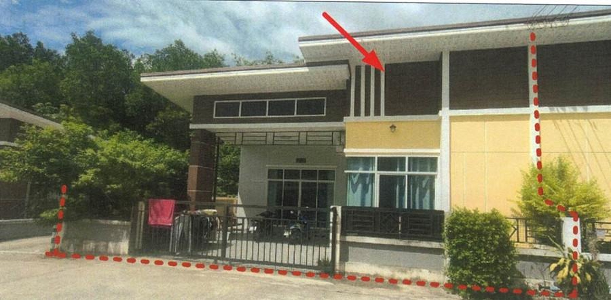 ทรัพย์สถาบันโดย GHB ทาวน์เฮาส์ เอสที กรีนวิลล์2