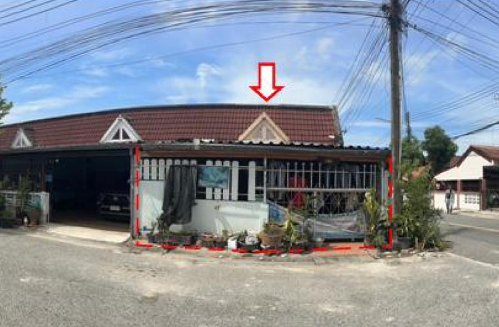 ทรัพย์สถาบันโดย GHB ทาวน์เฮาส์ สิทธิศักดิ์