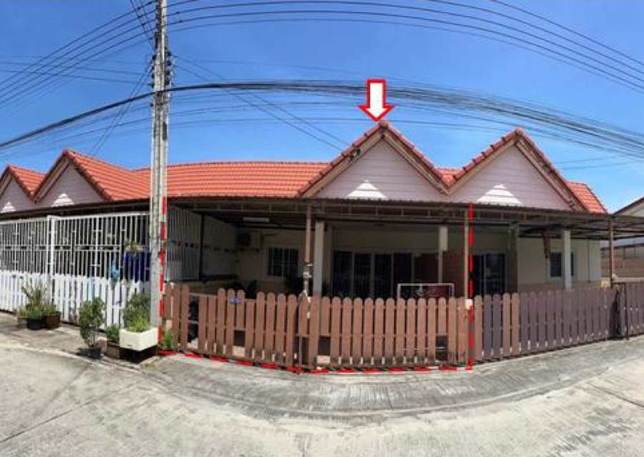 ทรัพย์สถาบันโดย GHB ทาวน์เฮาส์ ชนากาญจน์ 7