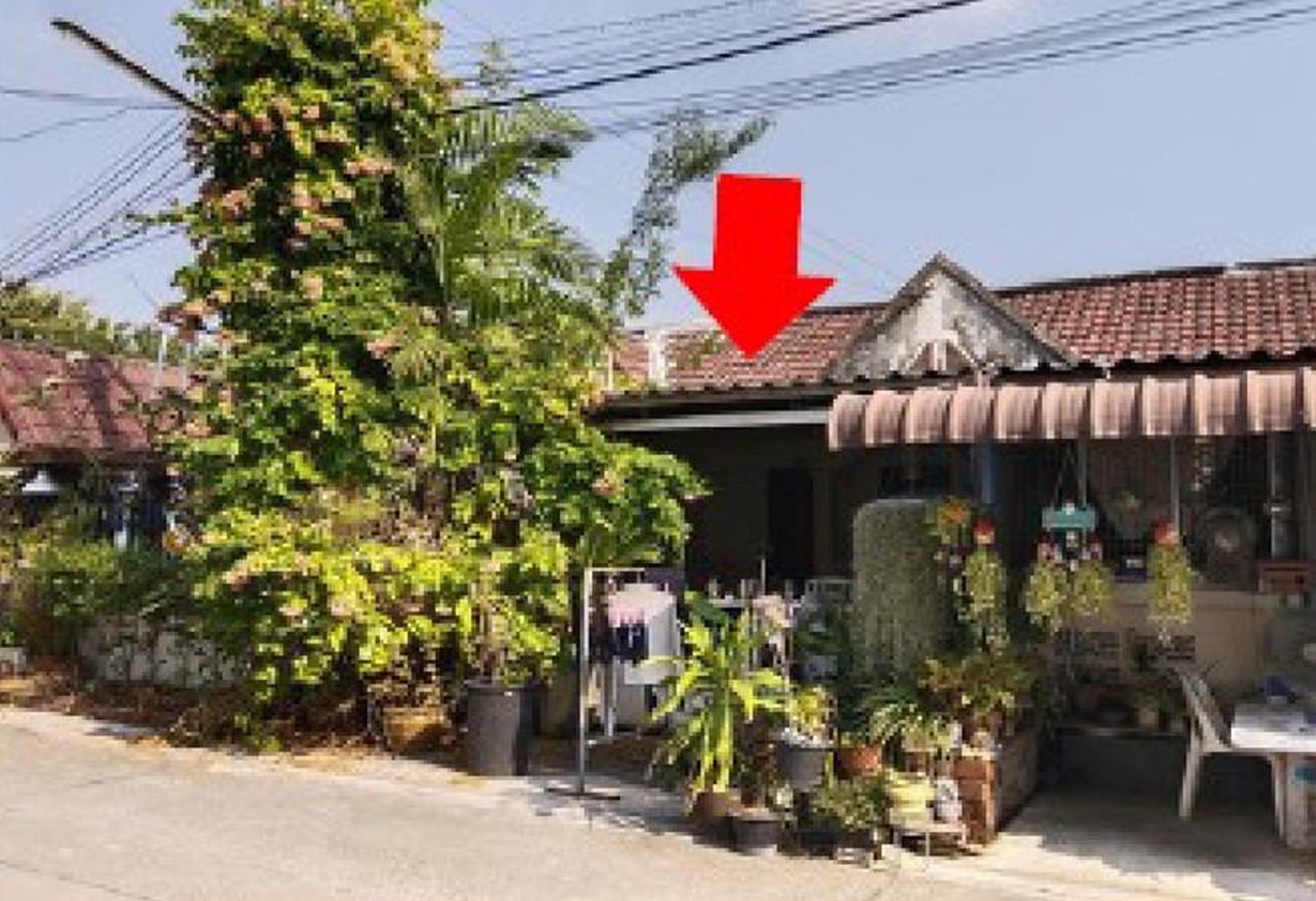 ทรัพย์สถาบันโดย GHB ทาวน์เฮาส์ ธารทิพย์1