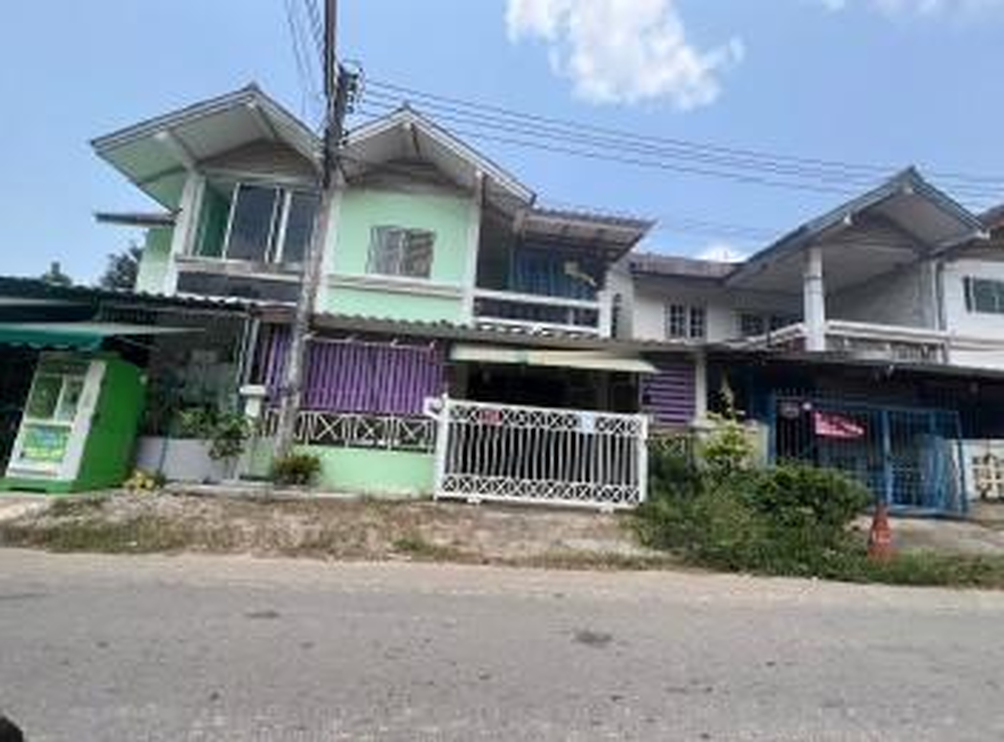 ทรัพย์สถาบันโดย GHB บ้านแฝด ทิพย์วาริน
