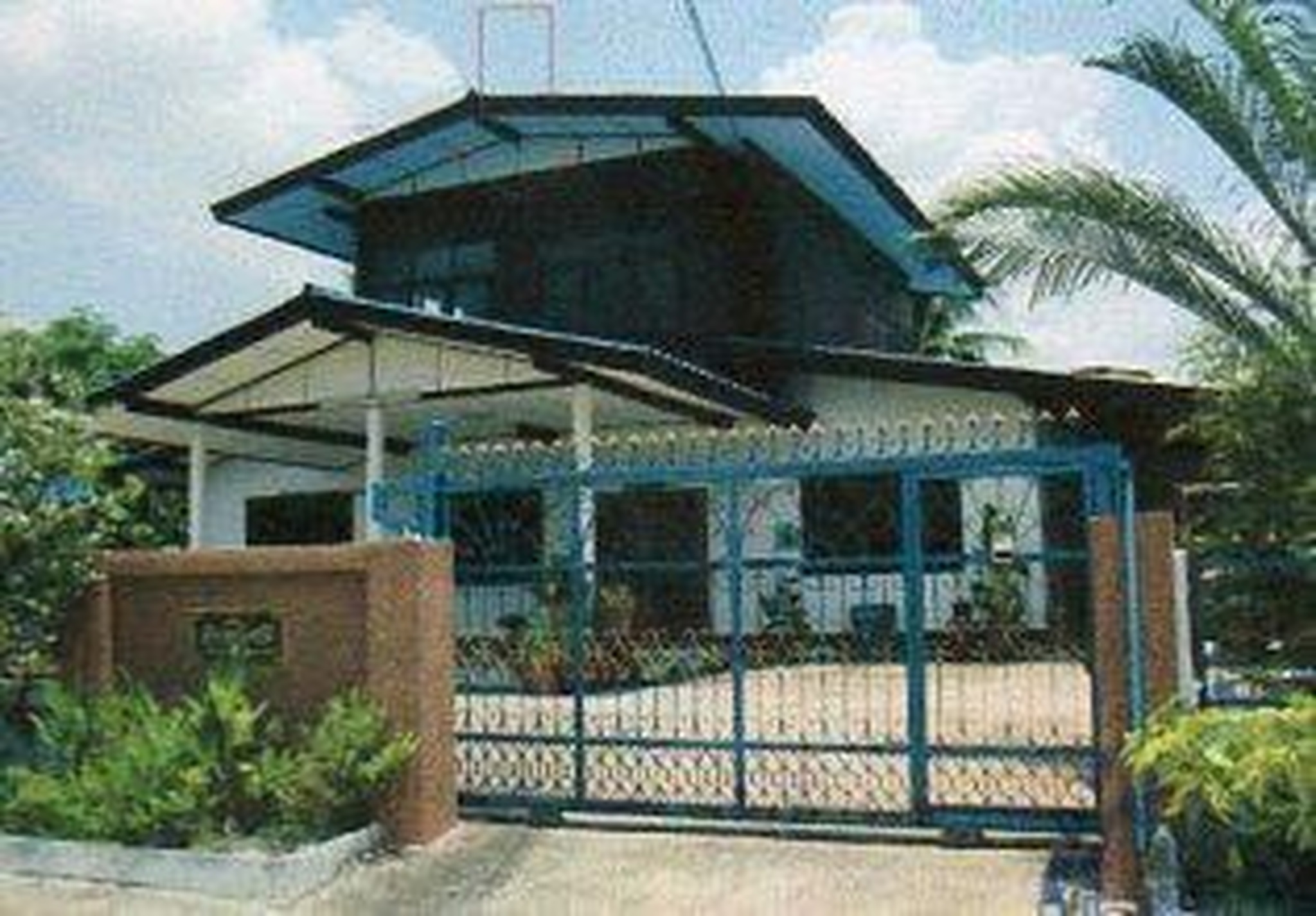 ทรัพย์สถาบันโดย GHB บ้านเดี่ยว พนมไพร