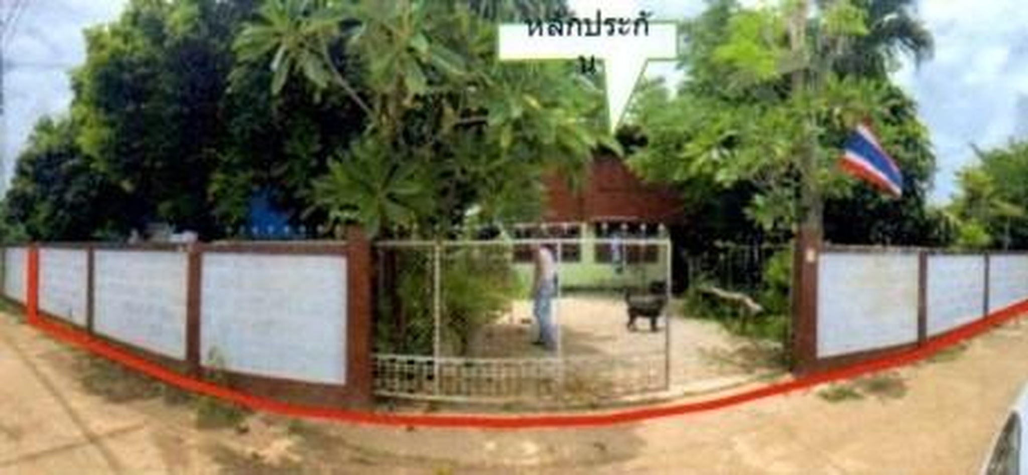 ทรัพย์สถาบันโดย GHB บ้านเดี่ยว บ้านม่อนแสนศรี