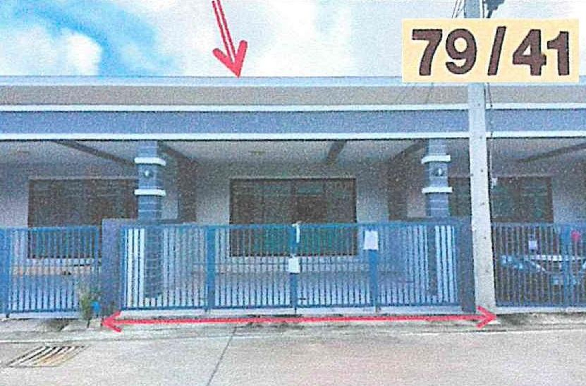 ทรัพย์สถาบันโดย GHB ทาวน์เฮาส์ นิชาภา 2