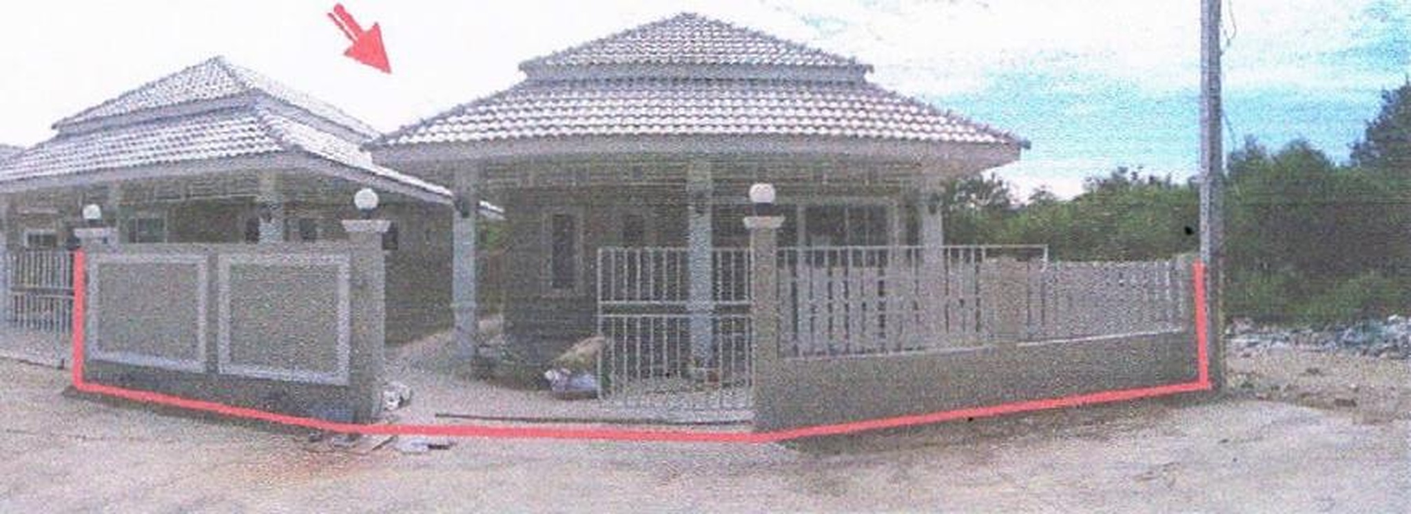 ทรัพย์สถาบันโดย GHB บ้านเดี่ยว ทรัพย์เพิ่มพูน3