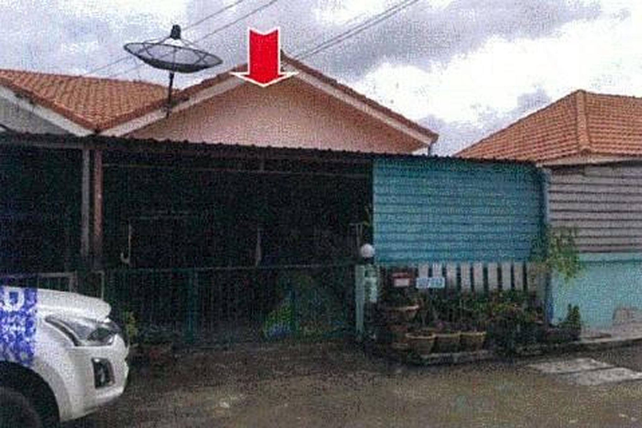 ทรัพย์สถาบันโดย GHB ทาวน์เฮาส์ สุขสิริ(โรงโป๊ะ)