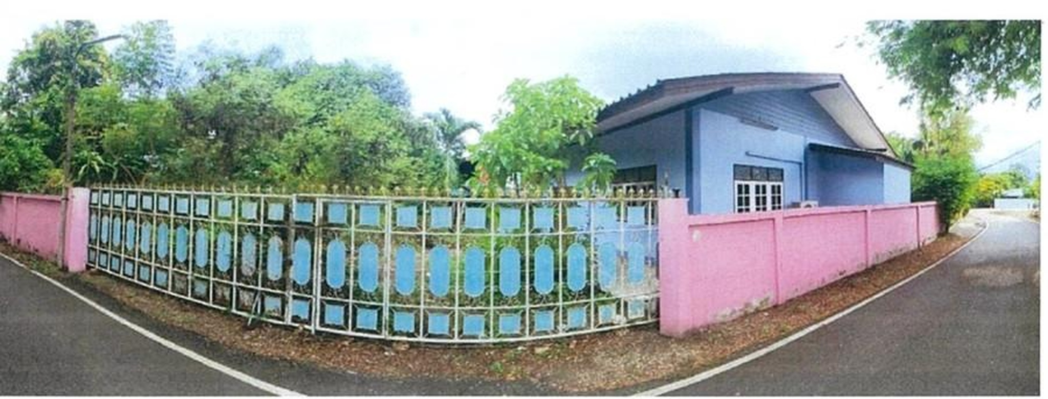 ทรัพย์สถาบันโดย GHB บ้านเดี่ยว ซอยวัดบางลาน ถนนเพชรเกษม(ทล.4)