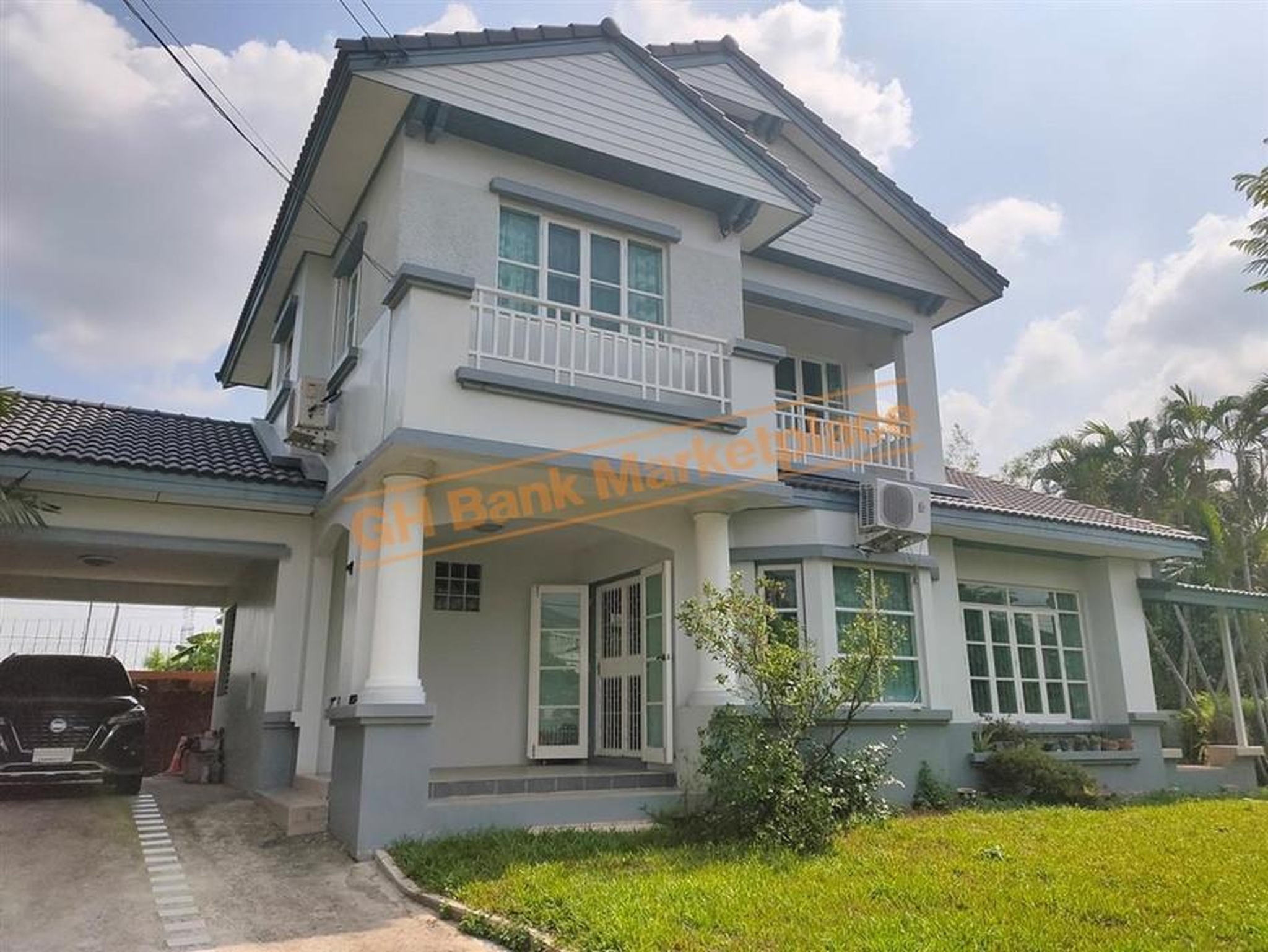 ทรัพย์สถาบันโดย GHB บ้านเดี่ยว ชัยพฤกษ์ 1 สุวินทวงศ์ (Chaiyapruek 1 Suwinthawong)