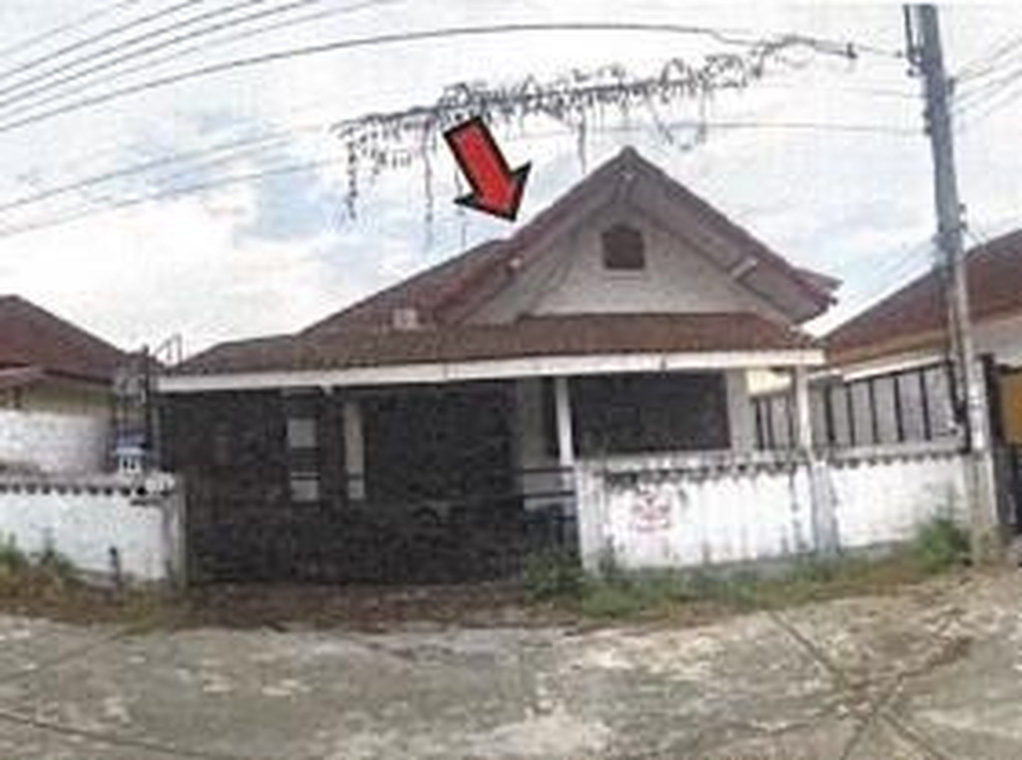 ทรัพย์สถาบันโดย GHB บ้านเดี่ยว วนัสนันท์ เพลส