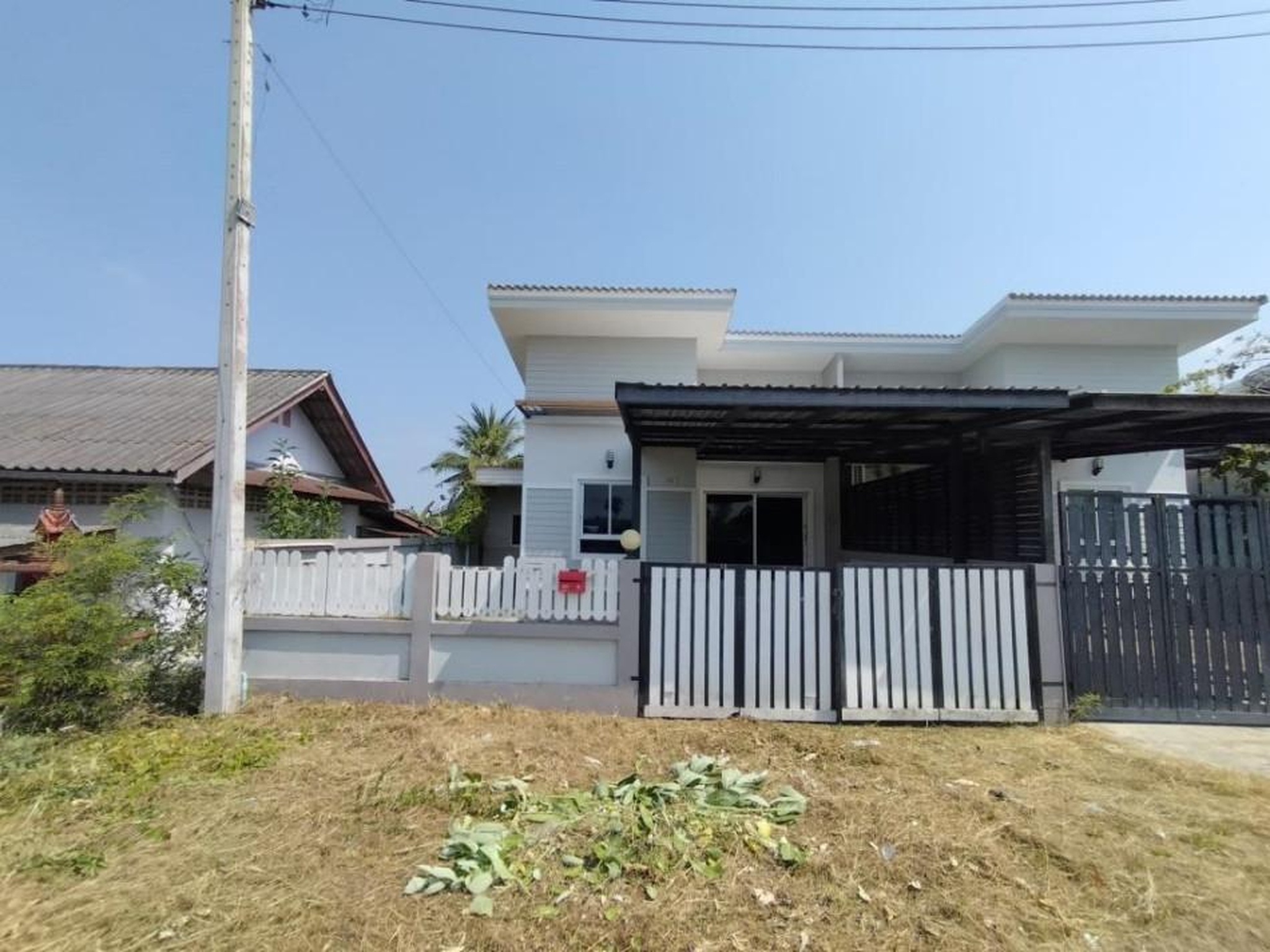 ทรัพย์สถาบันโดย GHB บ้านแฝด เดอะริช