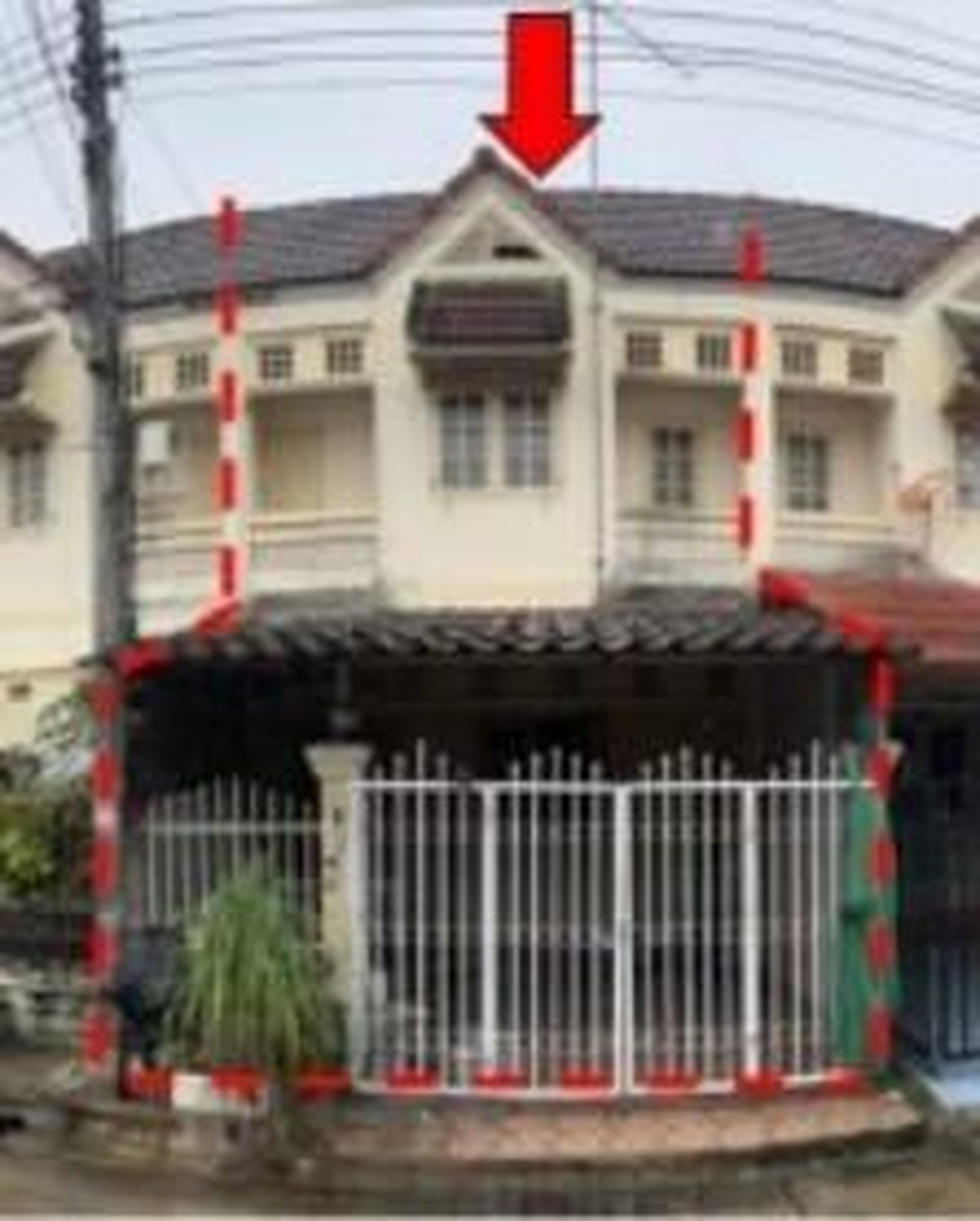 ทรัพย์สถาบันโดย GHB ทาวน์เฮาส์ รุ่งอรุณ 3