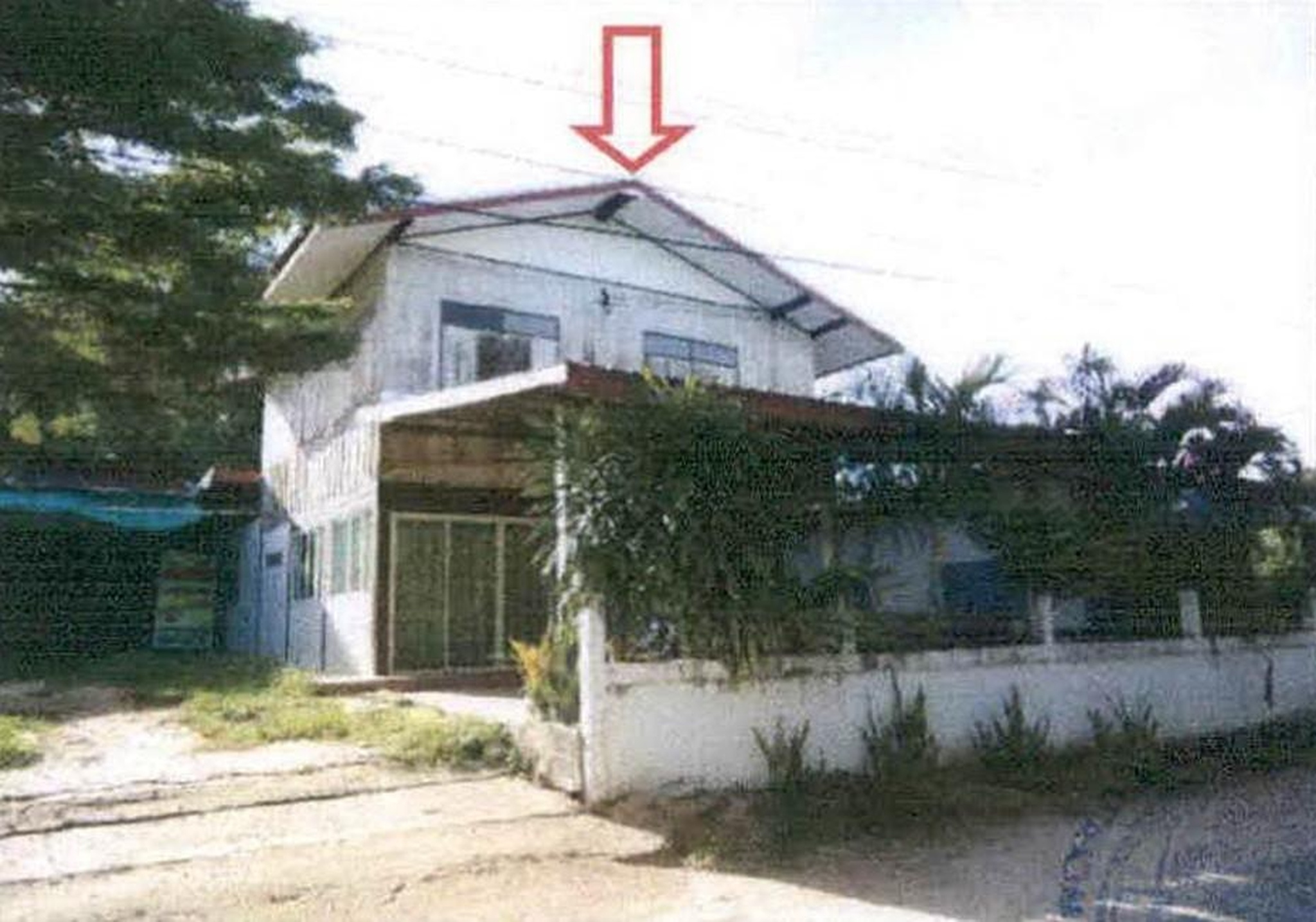 ทรัพย์สถาบันโดย GHB บ้านเดี่ยว ขี้เหล็ก