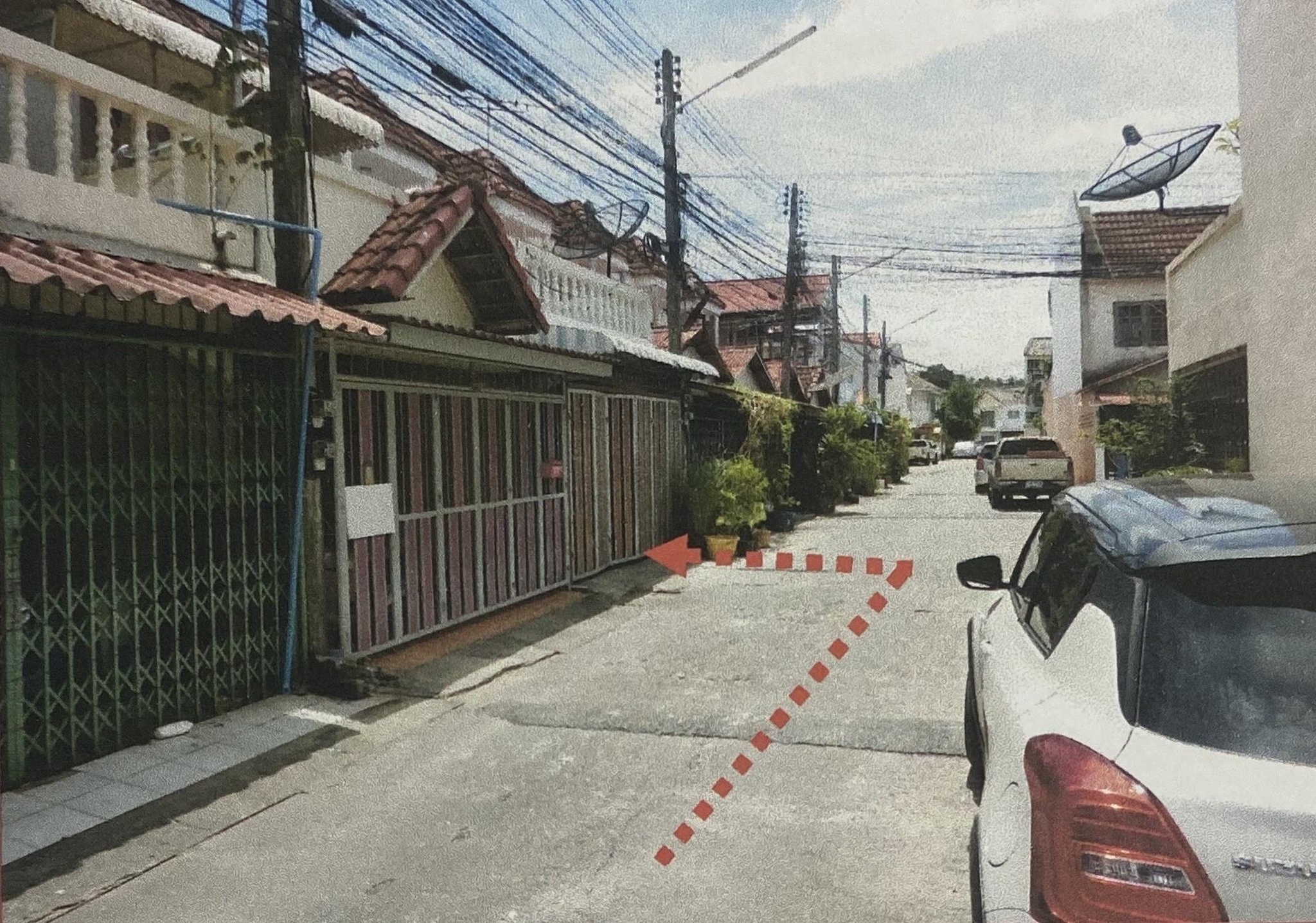ทรัพย์สถาบันโดย GHB ทาวน์เฮาส์ วุฒิธานี2
