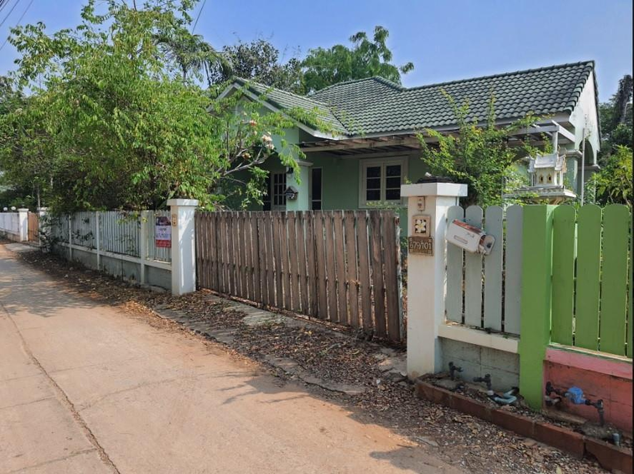 ทรัพย์สถาบันโดย GHB บ้านเดี่ยว พรรณพฤกษา 2 (Phanpruksa Phitsanulok)