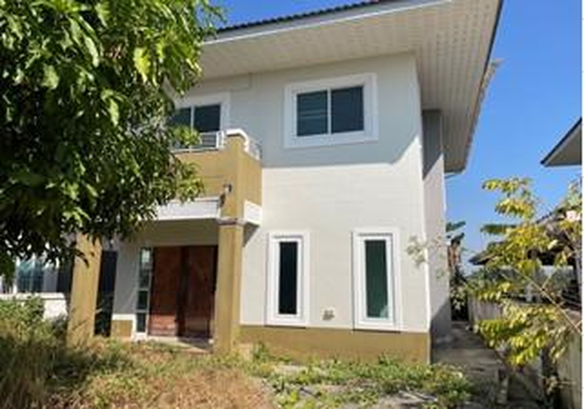 ทรัพย์สถาบันโดย GHB บ้านเดี่ยว ม.ฉลองนคร 2