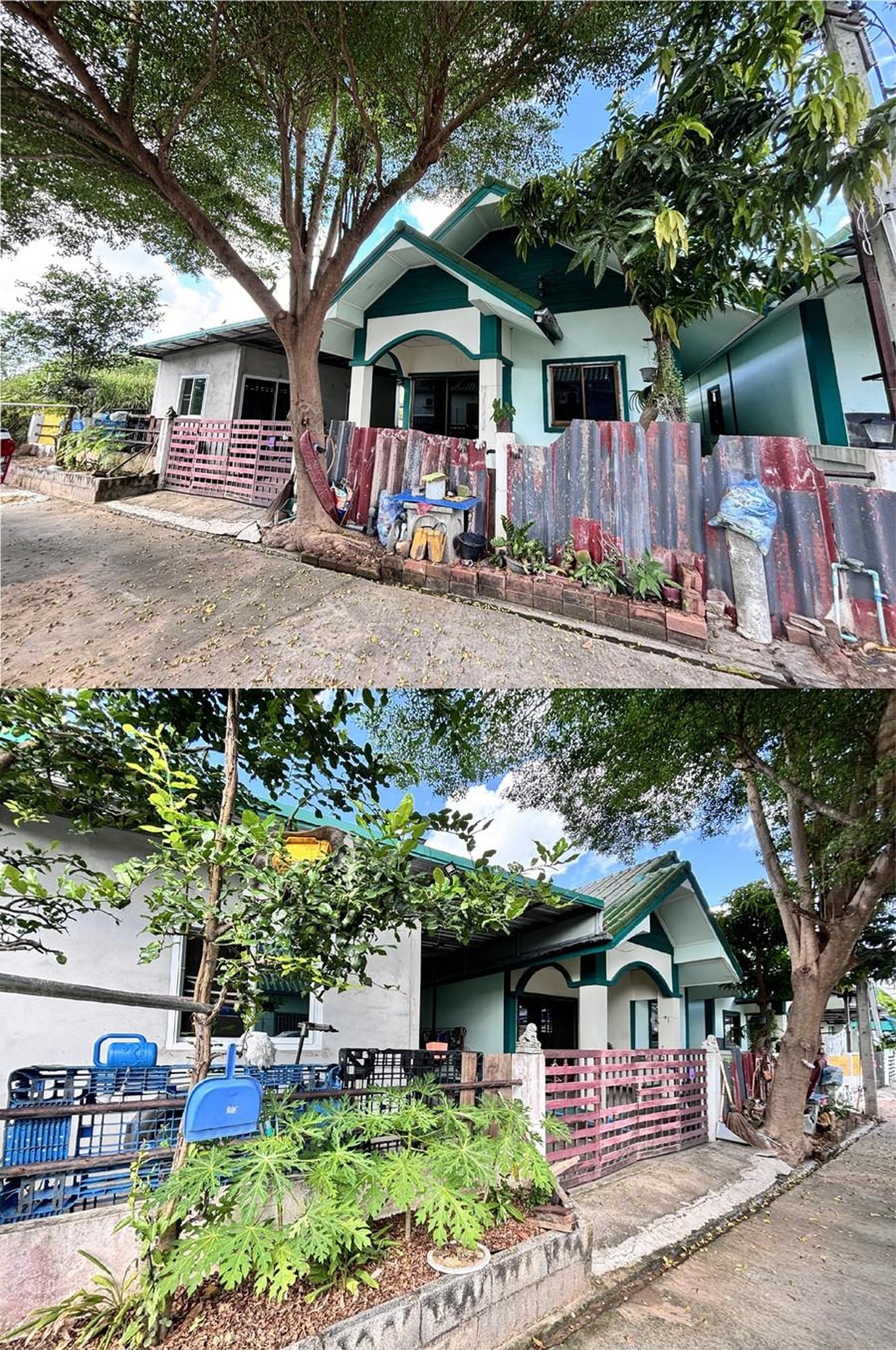 ทรัพย์สถาบันโดย GHB บ้านเดี่ยว เซฟวิ่งโฮม 3