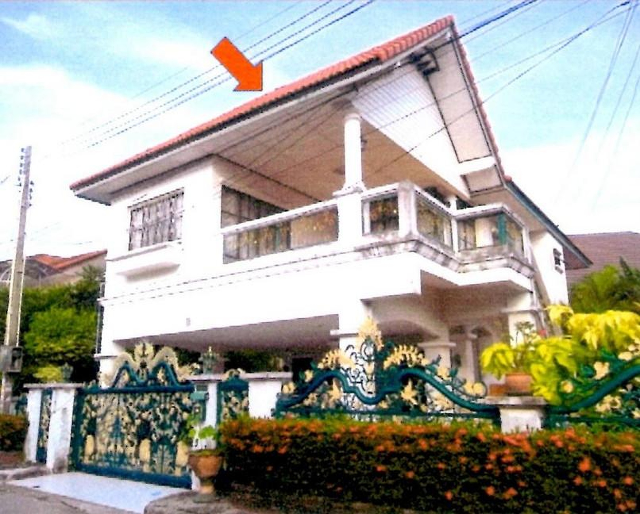 ทรัพย์สถาบันโดย GHB บ้านเดี่ยว อัมพรเพลส
