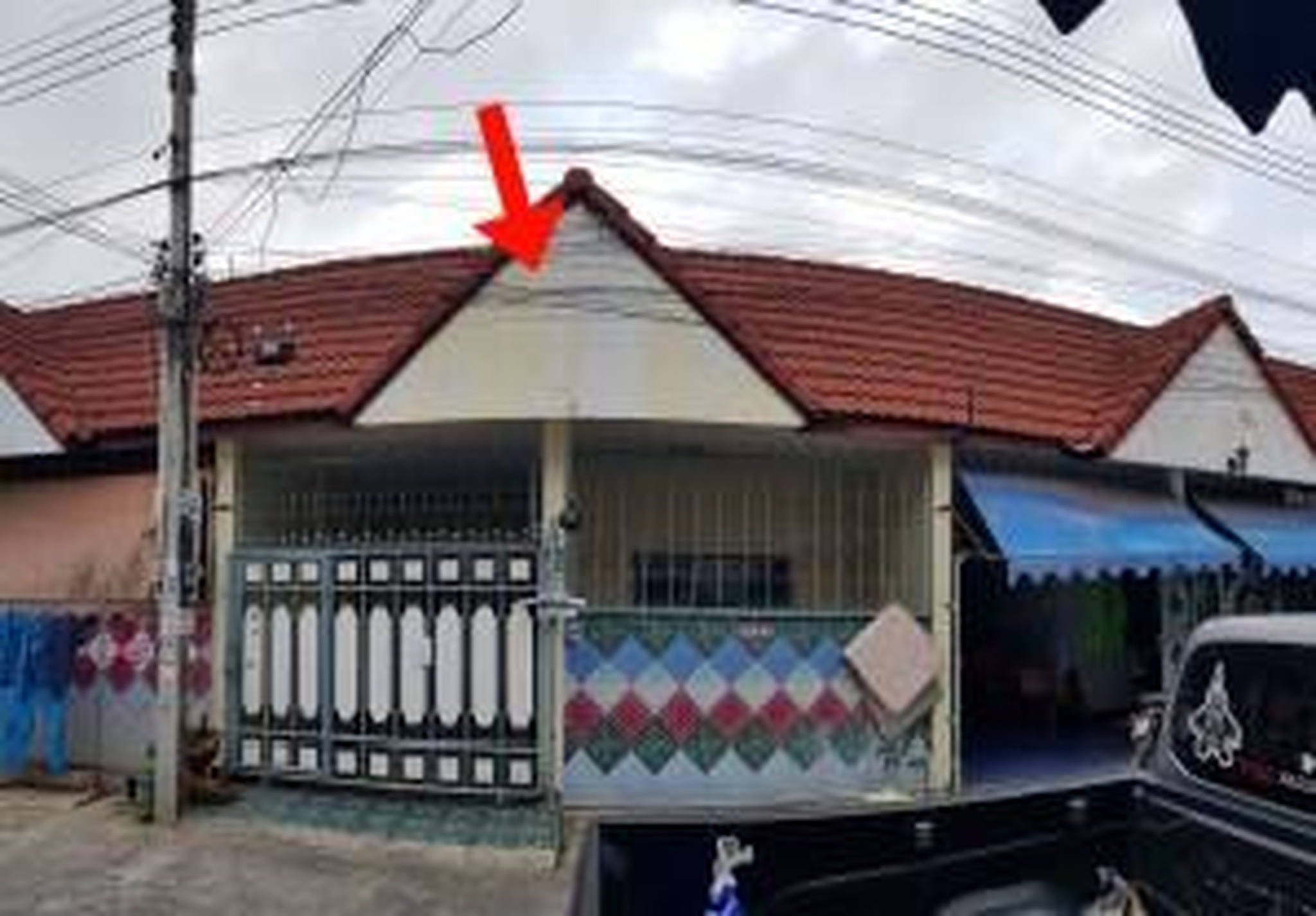 ทรัพย์สถาบันโดย GHB ทาวน์เฮาส์ เจริญสุข 3