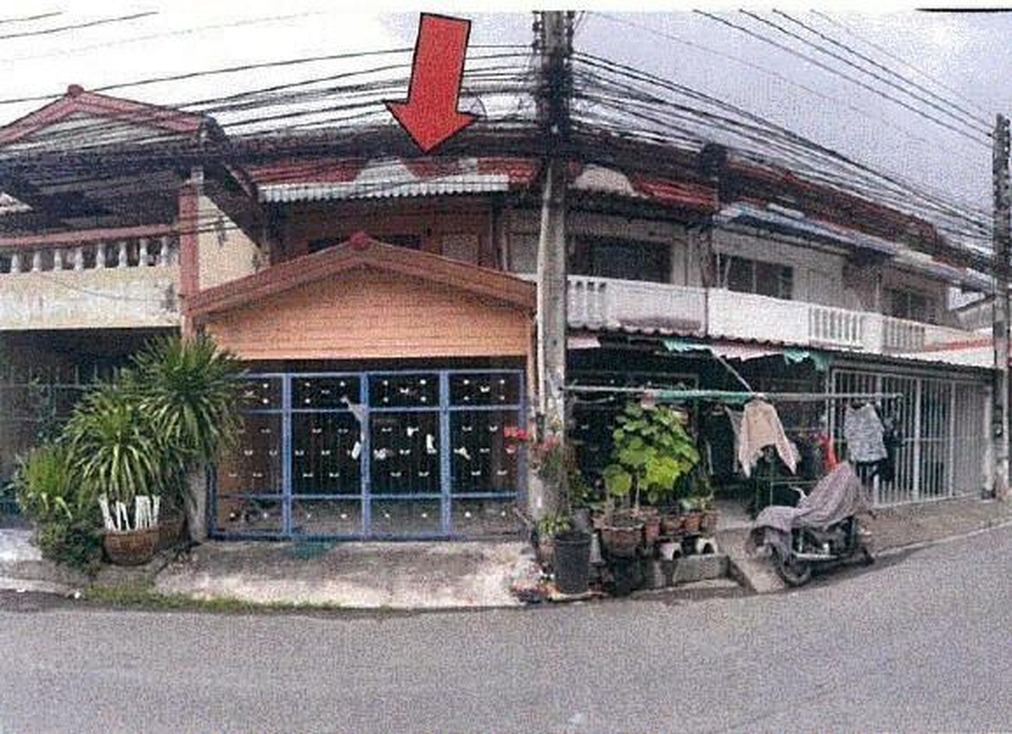 ทรัพย์สถาบันโดย GHB ทาวน์เฮาส์ พัทยารุ่งเรือง