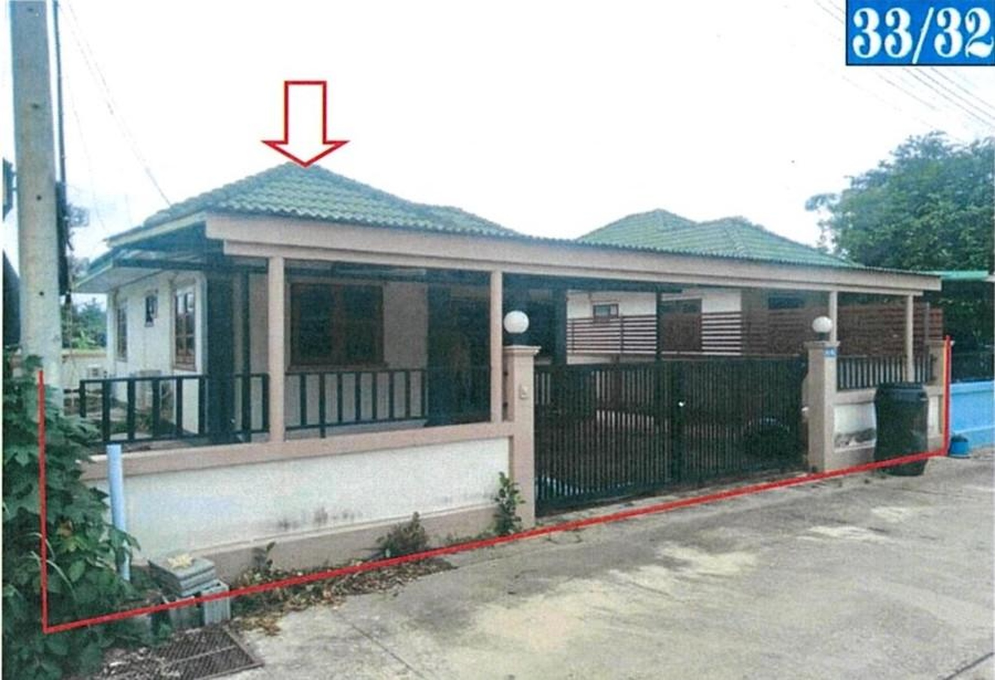 ทรัพย์สถาบันโดย GHB บ้านเดี่ยว เพิ่มพูนสุข