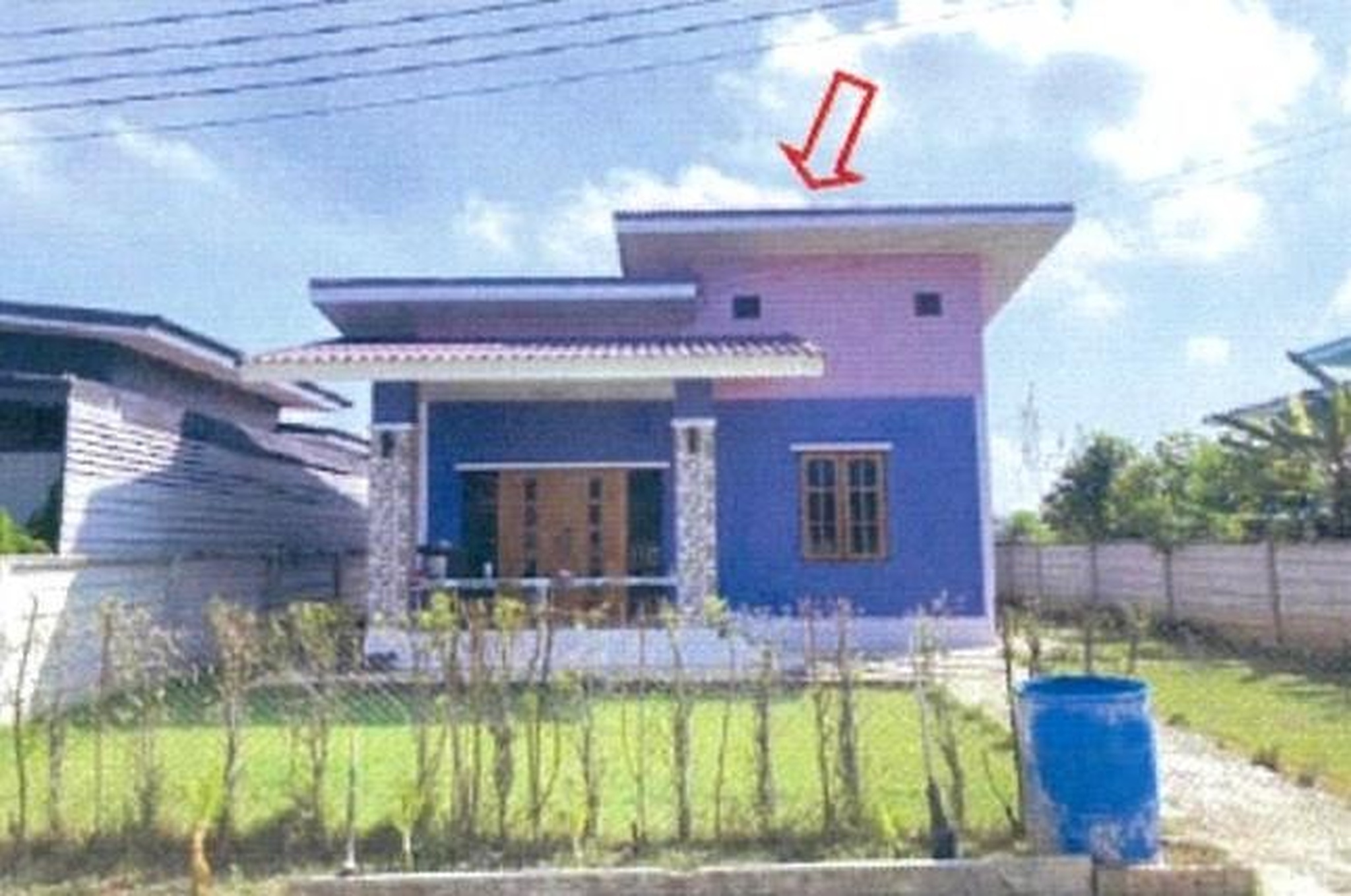 ทรัพย์สถาบันโดย GHB บ้านเดี่ยว ทนายวิเชษฐ์