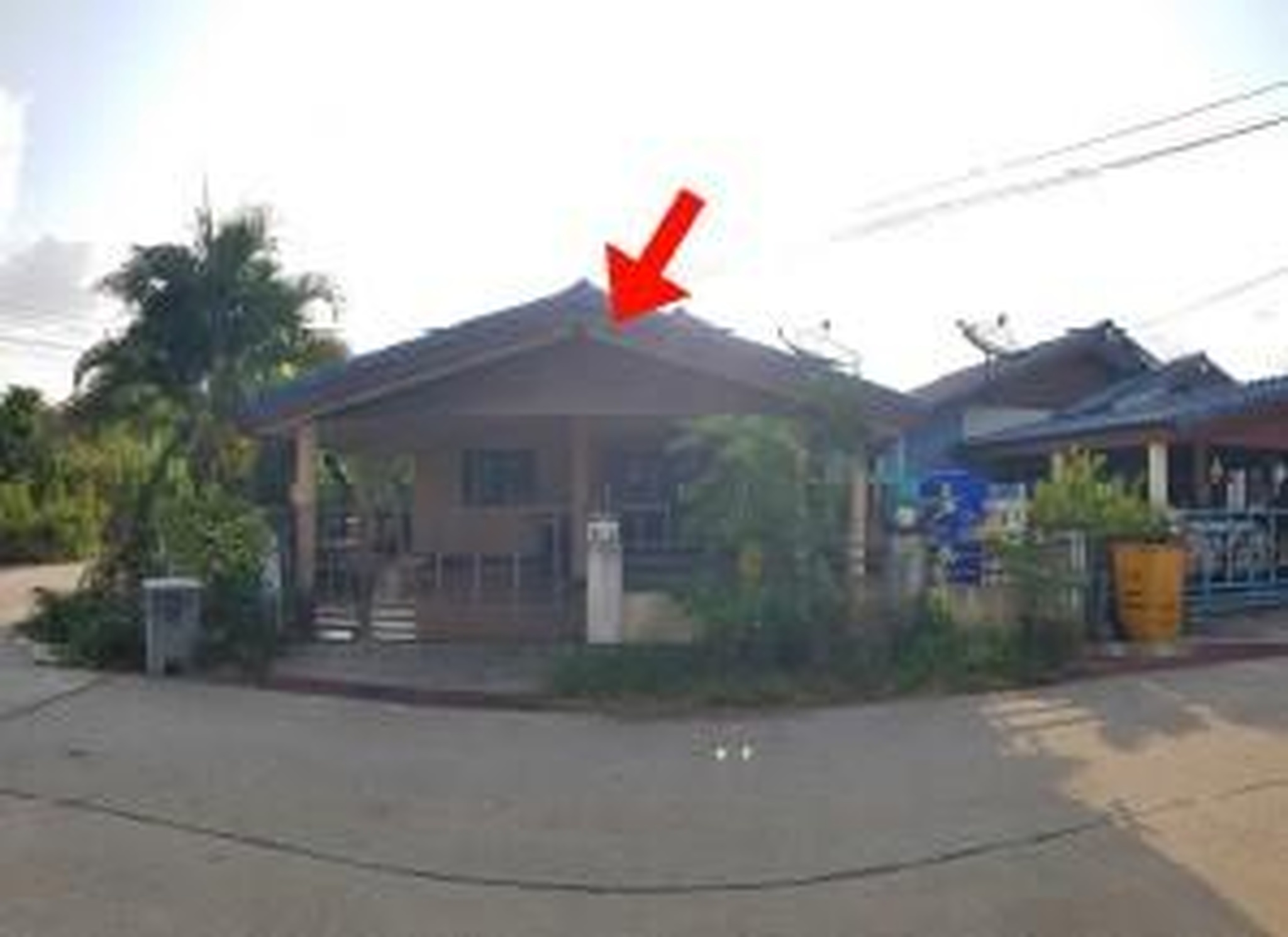 ทรัพย์สถาบันโดย GHB บ้านเดี่ยว ชื่นสุข 5