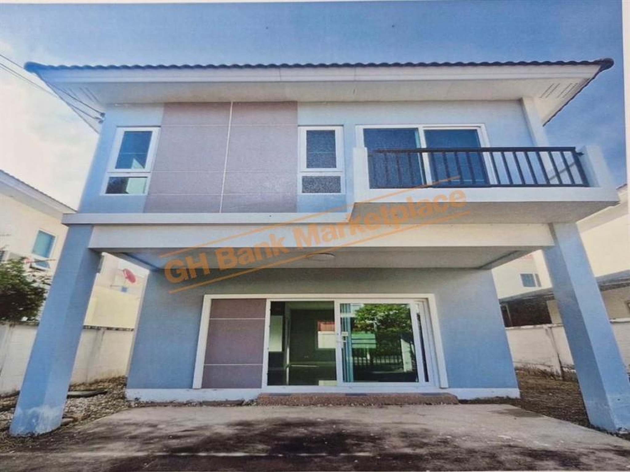ทรัพย์สถาบันโดย GHB บ้านเดี่ยว ศุภาลัย วิลล์ อุบลราชธานี (Supalai Ville Ubonratchathani)