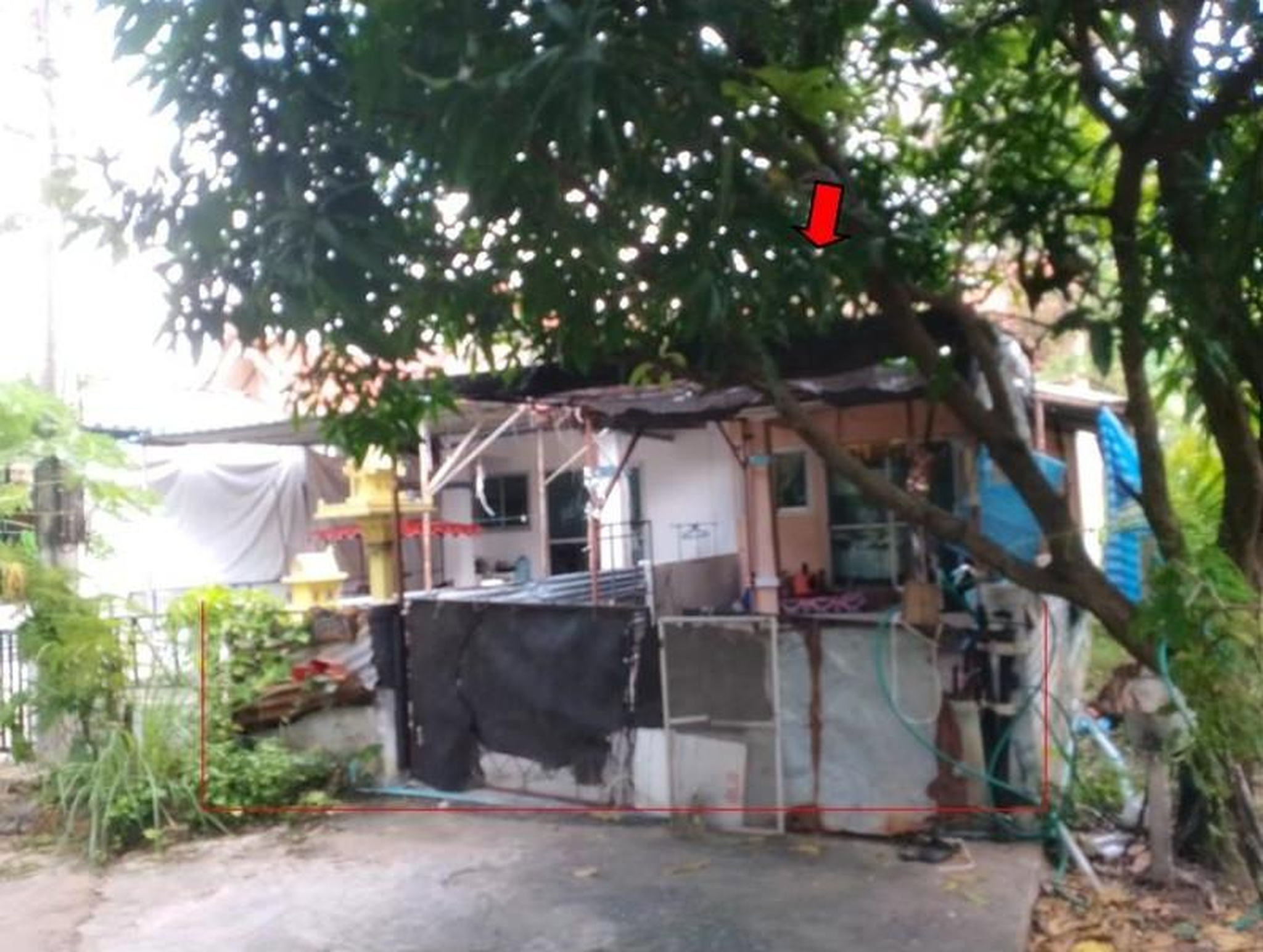 ทรัพย์สถาบันโดย GHB ทาวน์เฮาส์ เพชรลดา 3