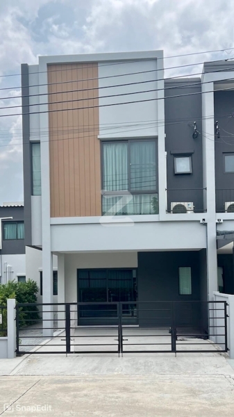 🏡Owner post(ยินดีครับagent)📌 ปล่อยเช่าบ้านทาวน์โฮม PLENO สุขุมวิท-บางนา 2          : เจ้าของให้เช่าเอง (งดรับนายหน้า)