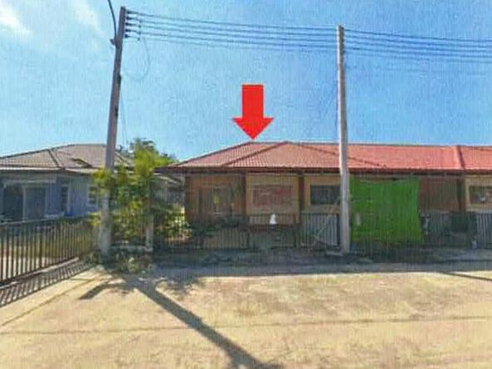 ทรัพย์สถาบันโดย GHB ทาวน์เฮาส์ ชีวาสุข พลัส
